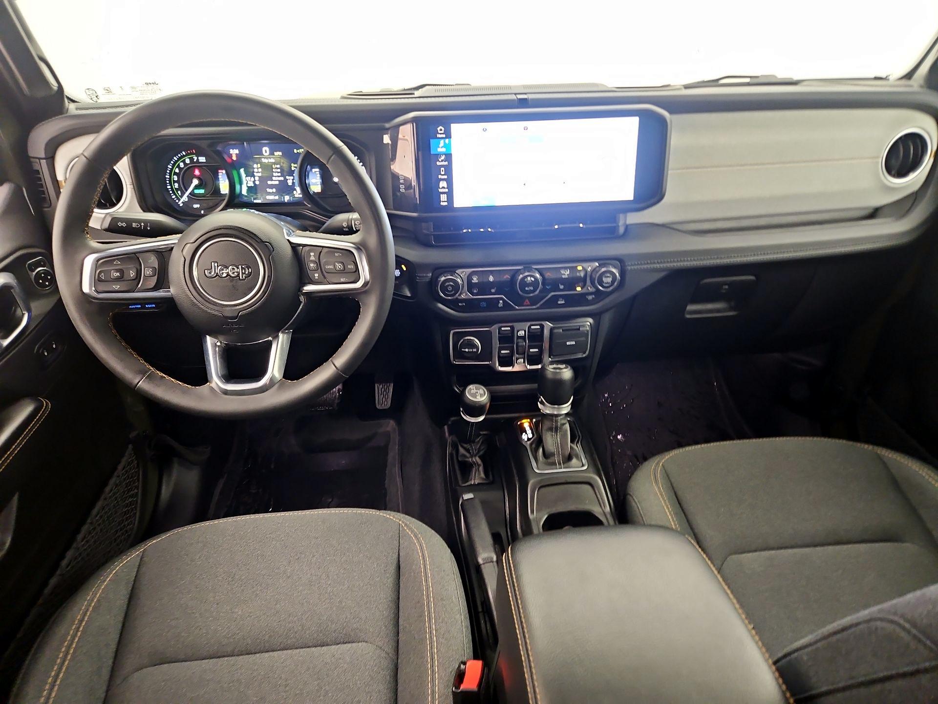 Thumbnail: 2024 Jeep Wrangler - 9