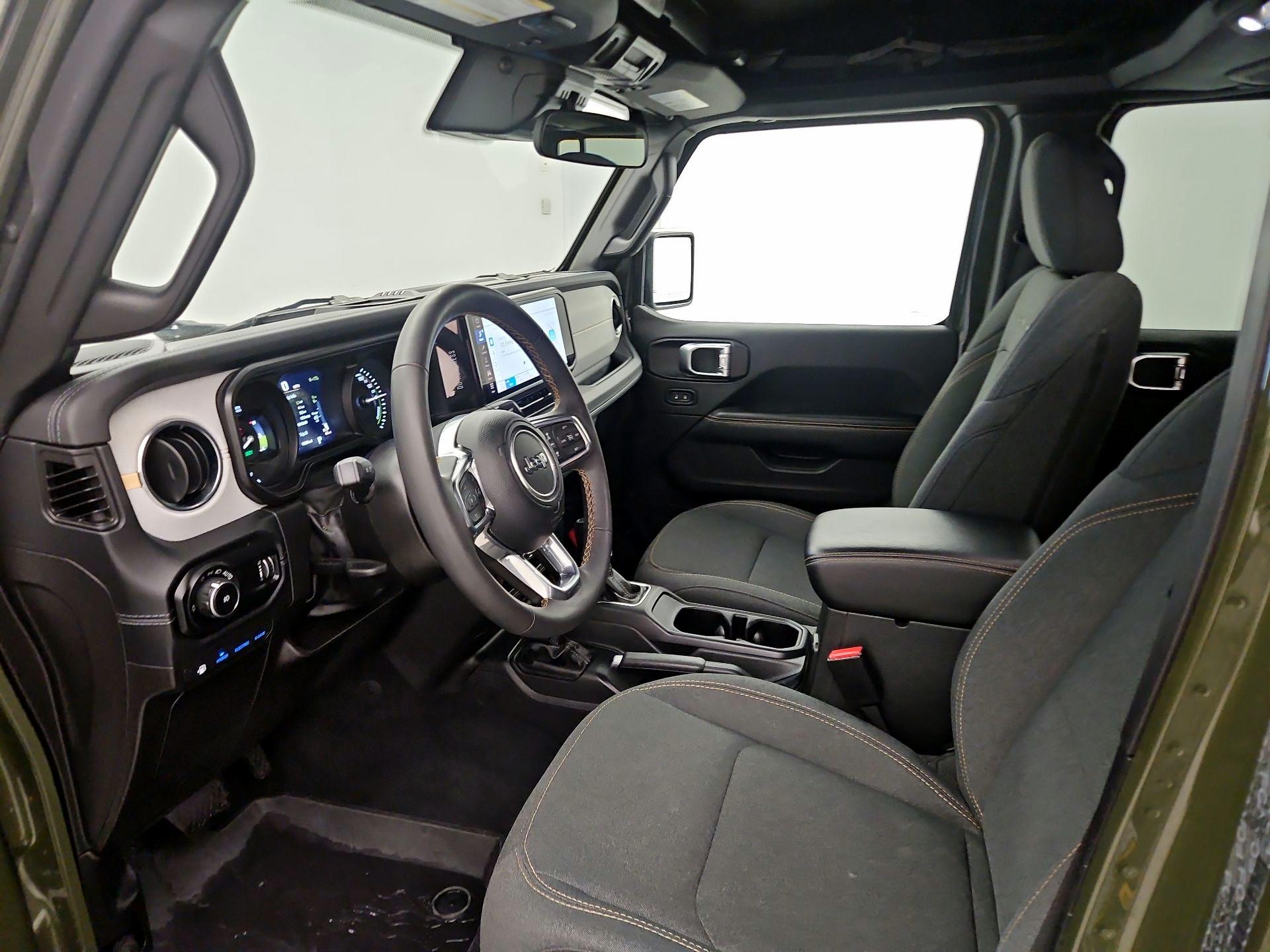 Thumbnail: 2024 Jeep Wrangler - 11