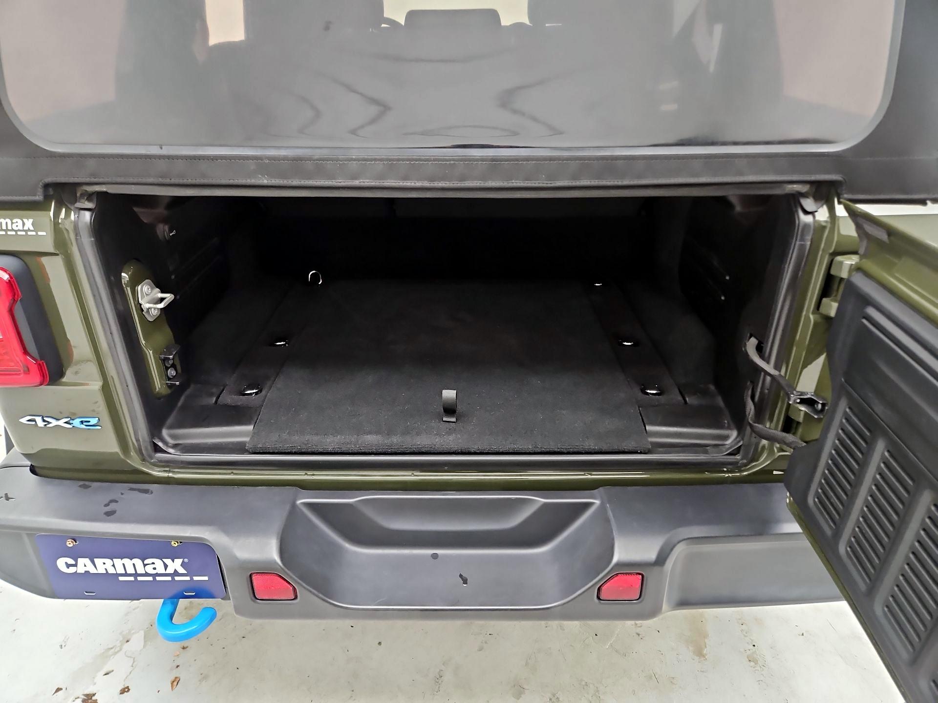 Thumbnail: 2024 Jeep Wrangler - 19