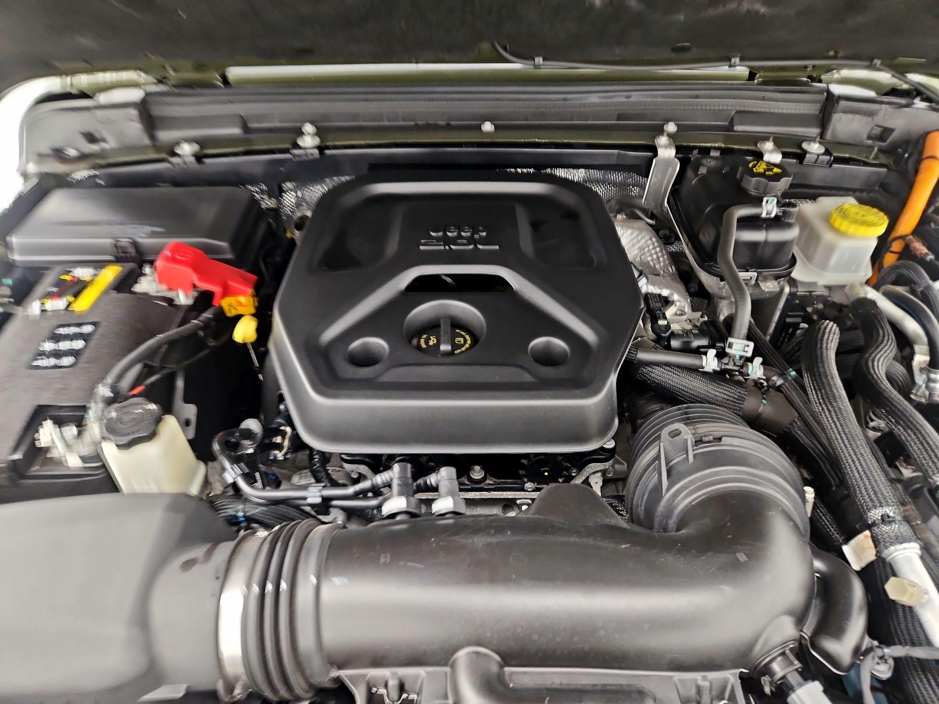 Thumbnail: 2024 Jeep Wrangler - 20