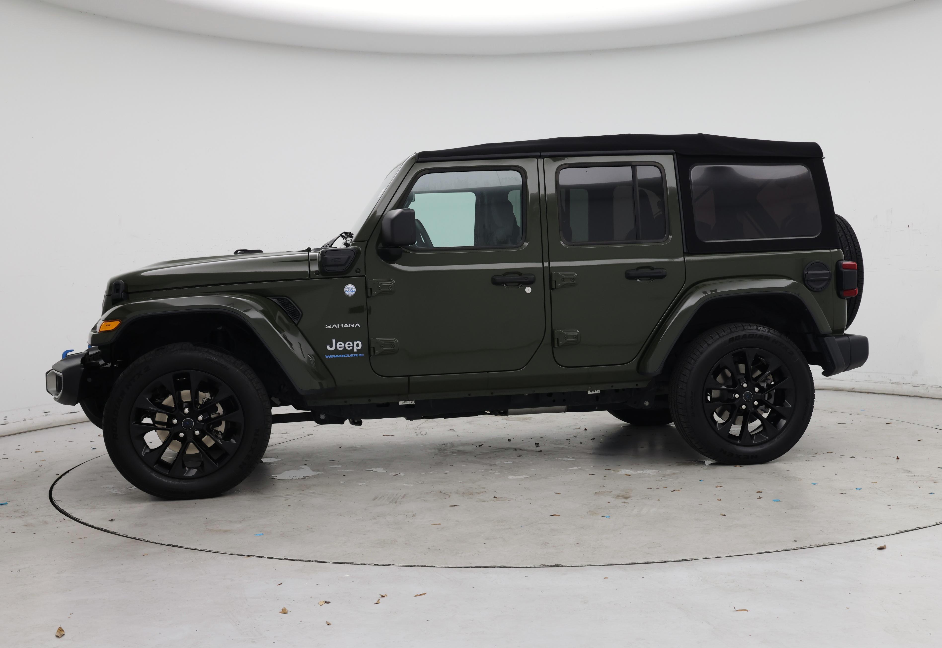 Thumbnail: 2024 Jeep Wrangler - 3
