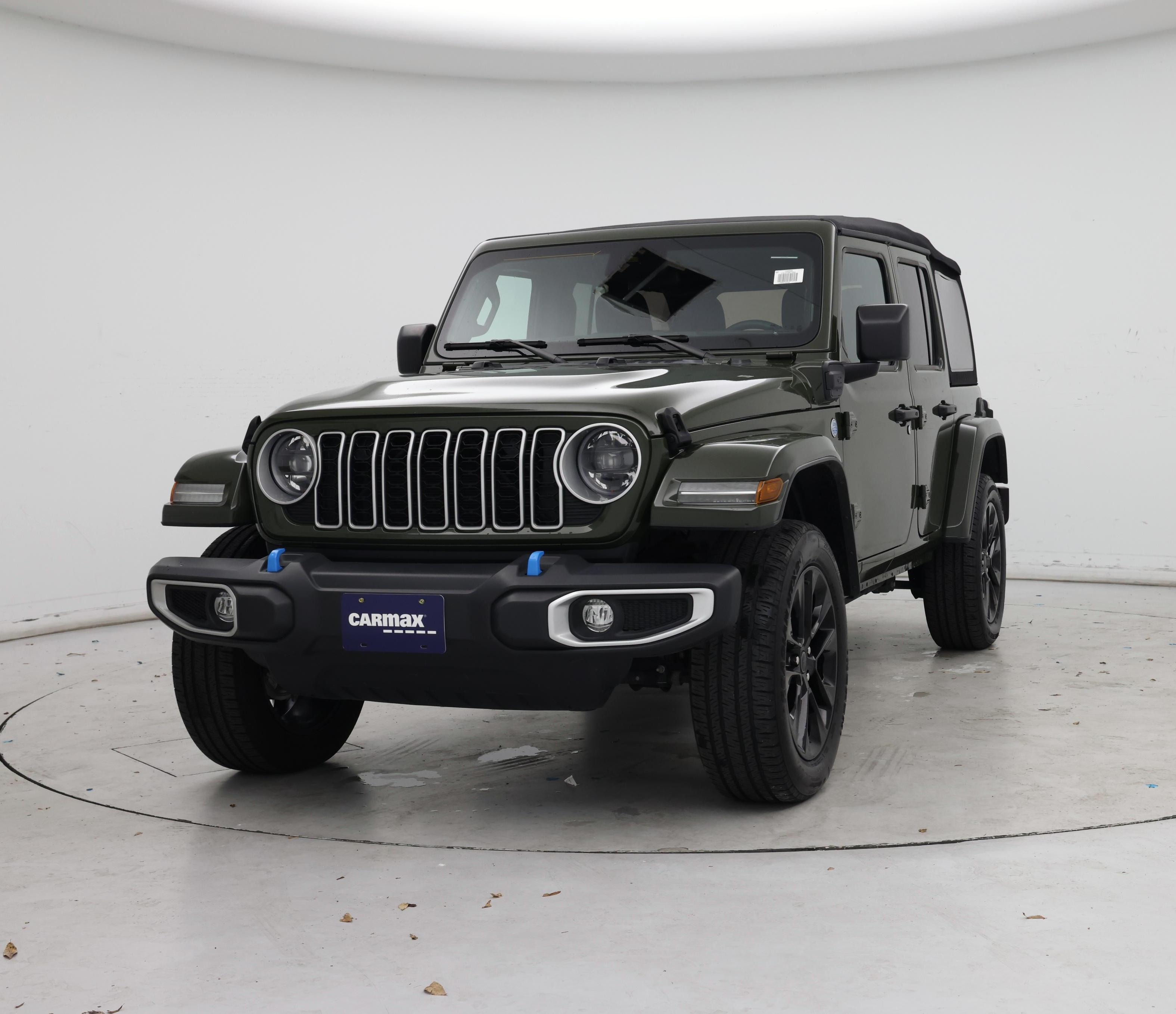 Thumbnail: 2024 Jeep Wrangler - 4