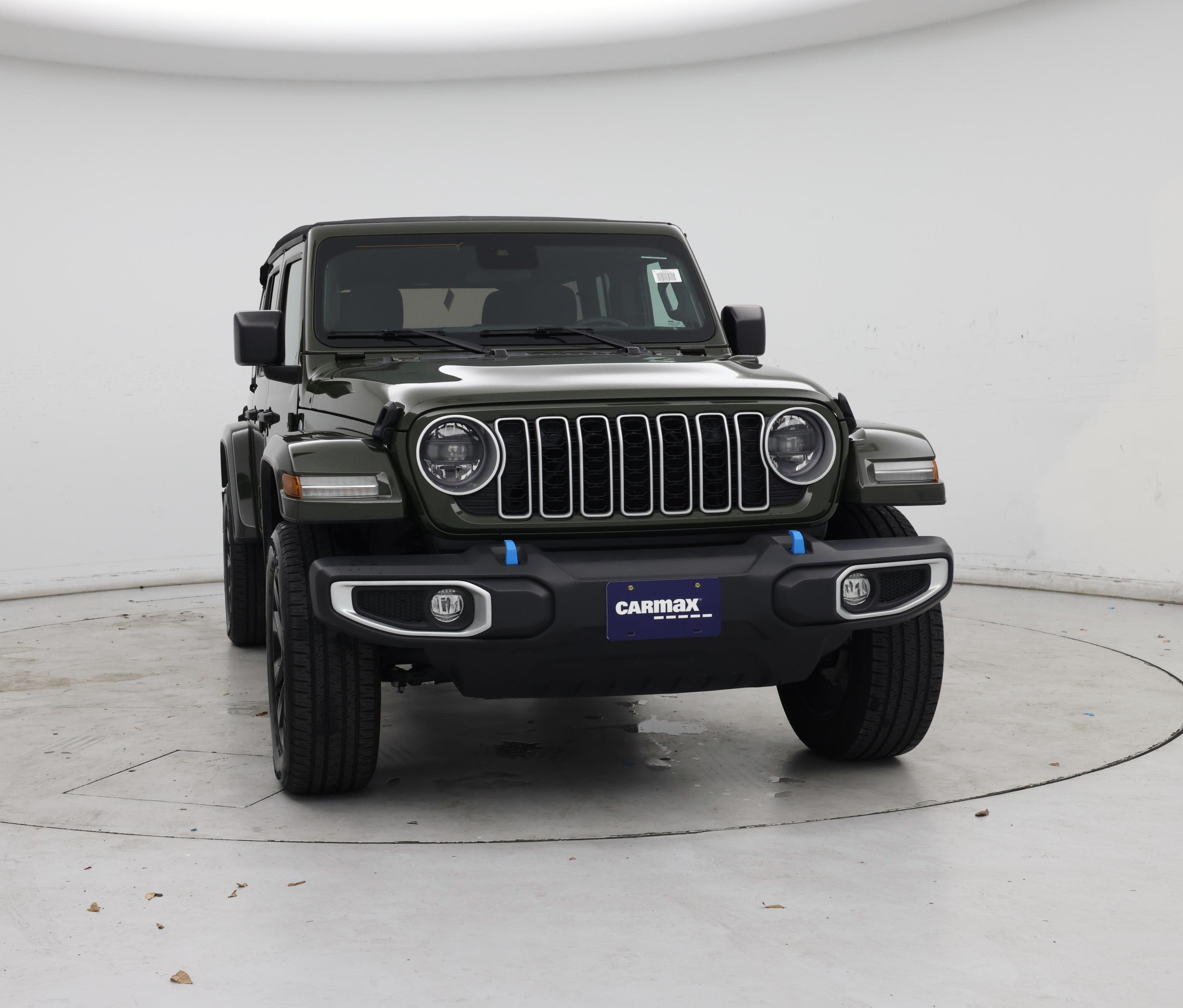 Thumbnail: 2024 Jeep Wrangler - 5