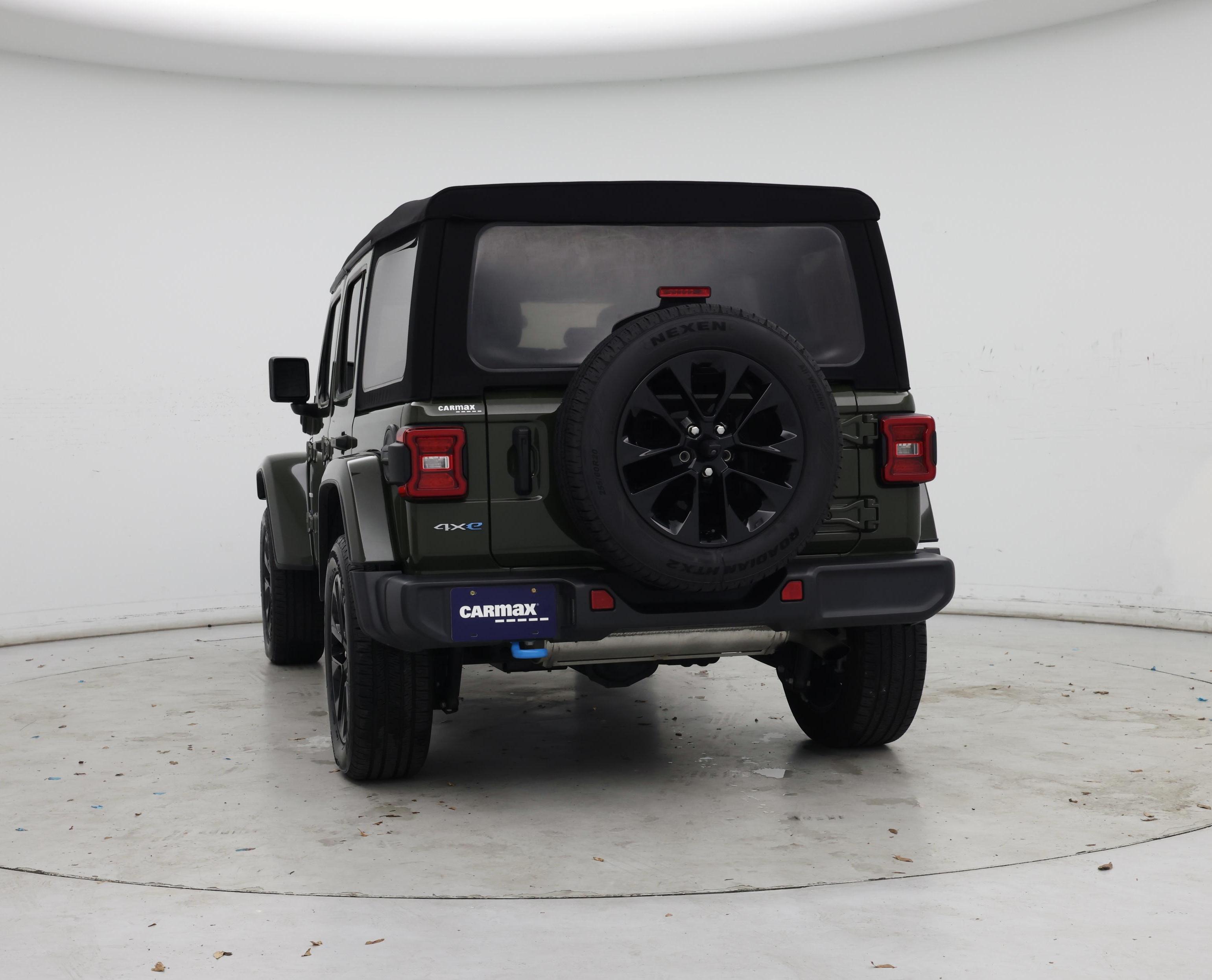 Thumbnail: 2024 Jeep Wrangler - 6