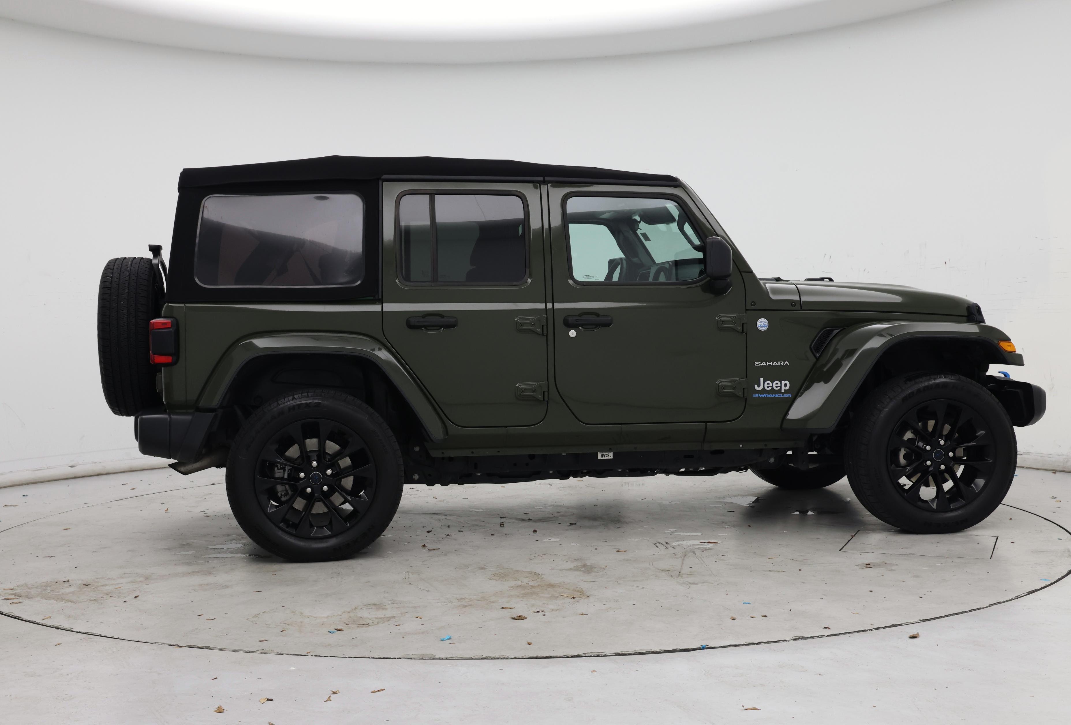 Thumbnail: 2024 Jeep Wrangler - 7