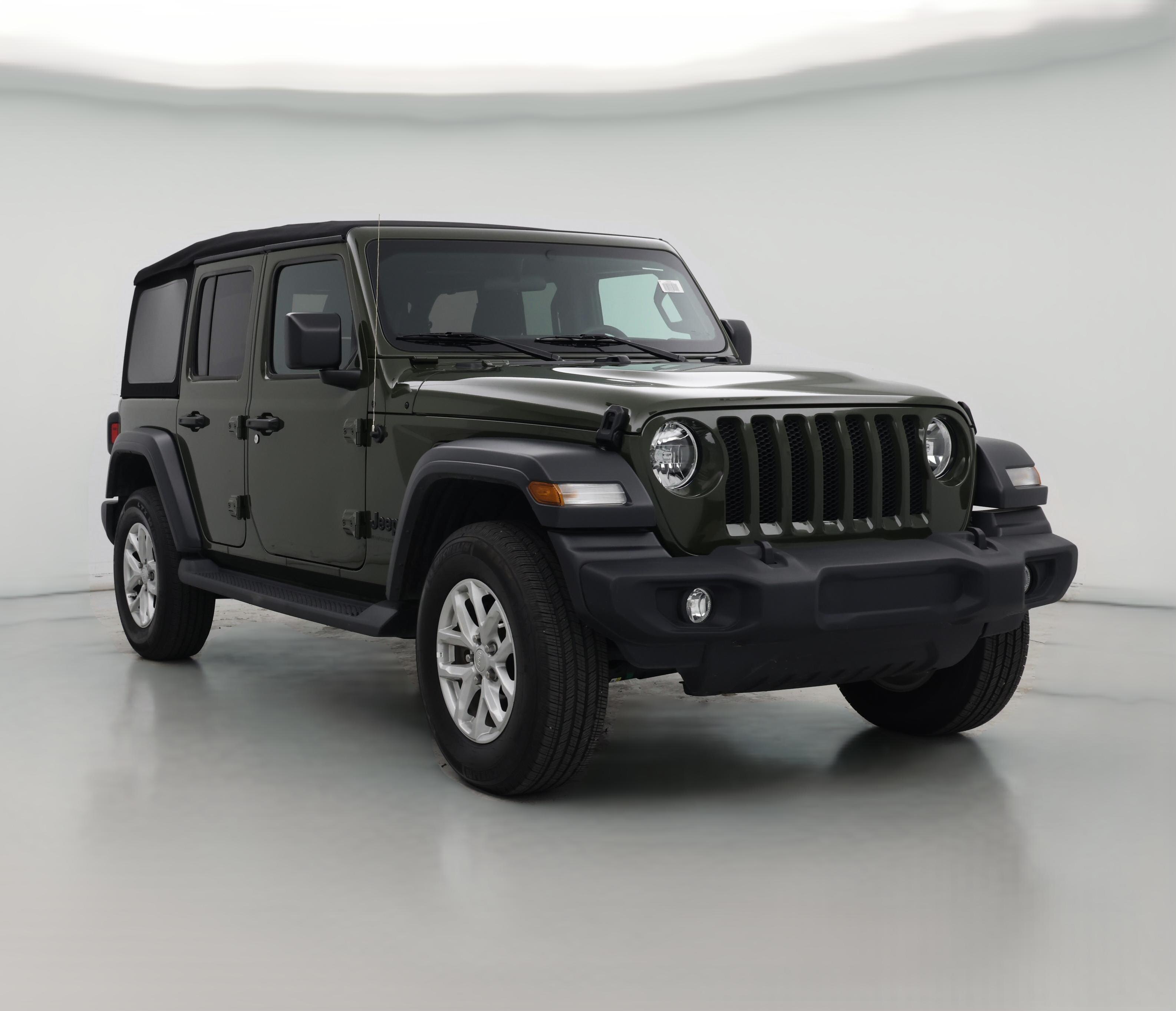 Thumbnail: 2023 Jeep Wrangler - 1