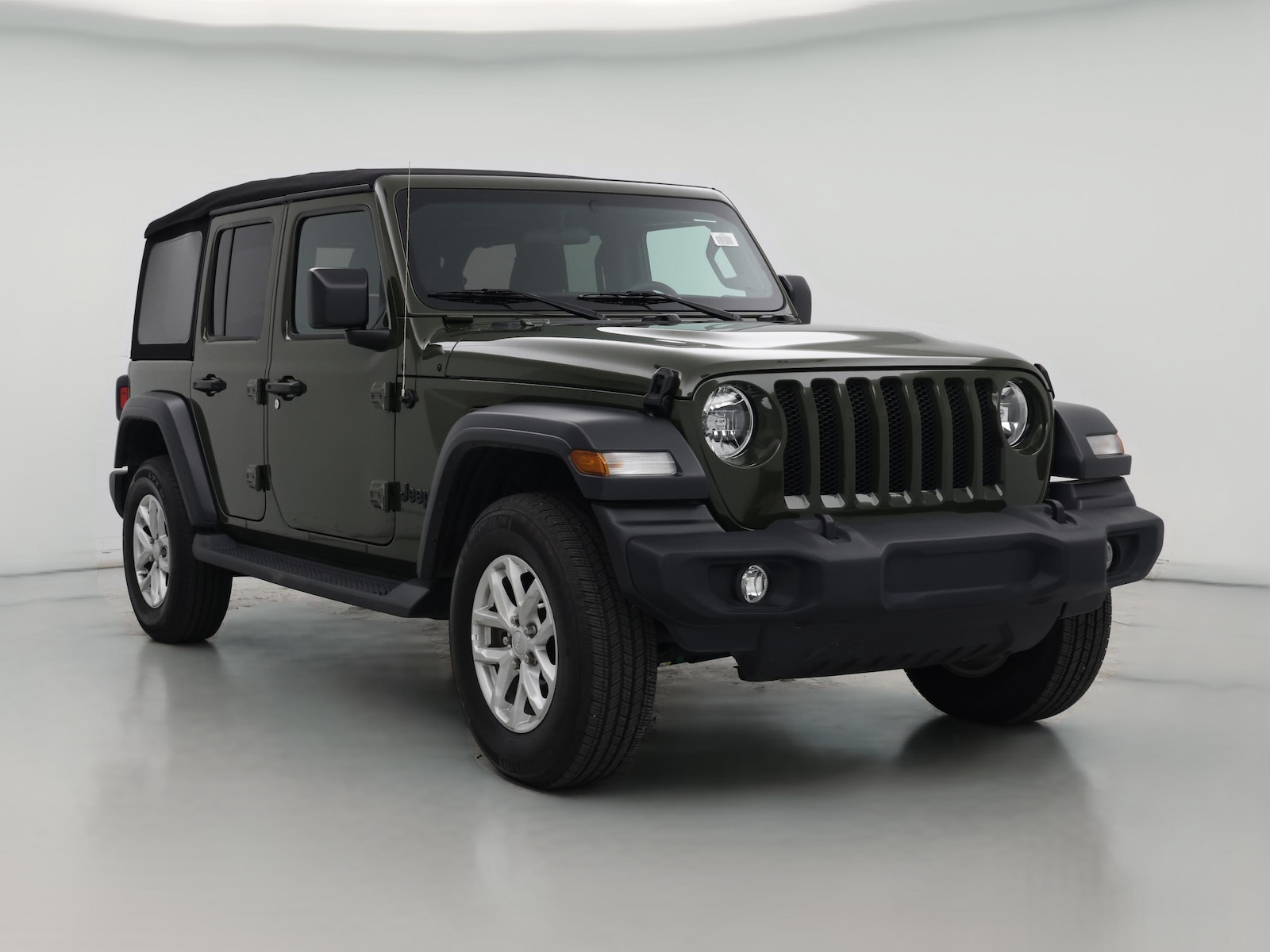 2023 Jeep Wrangler 4-Door Sport S