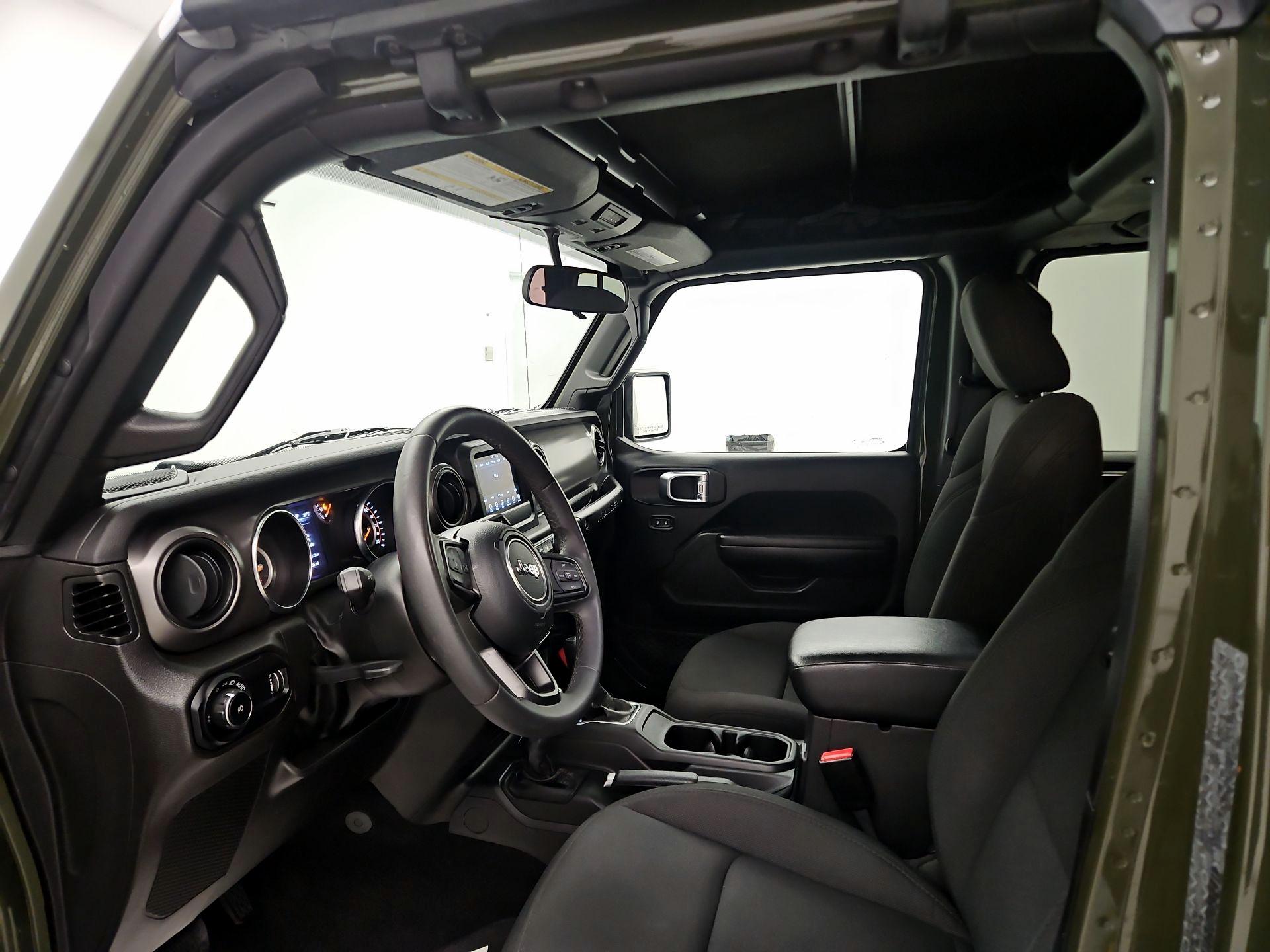 Thumbnail: 2023 Jeep Wrangler - 11