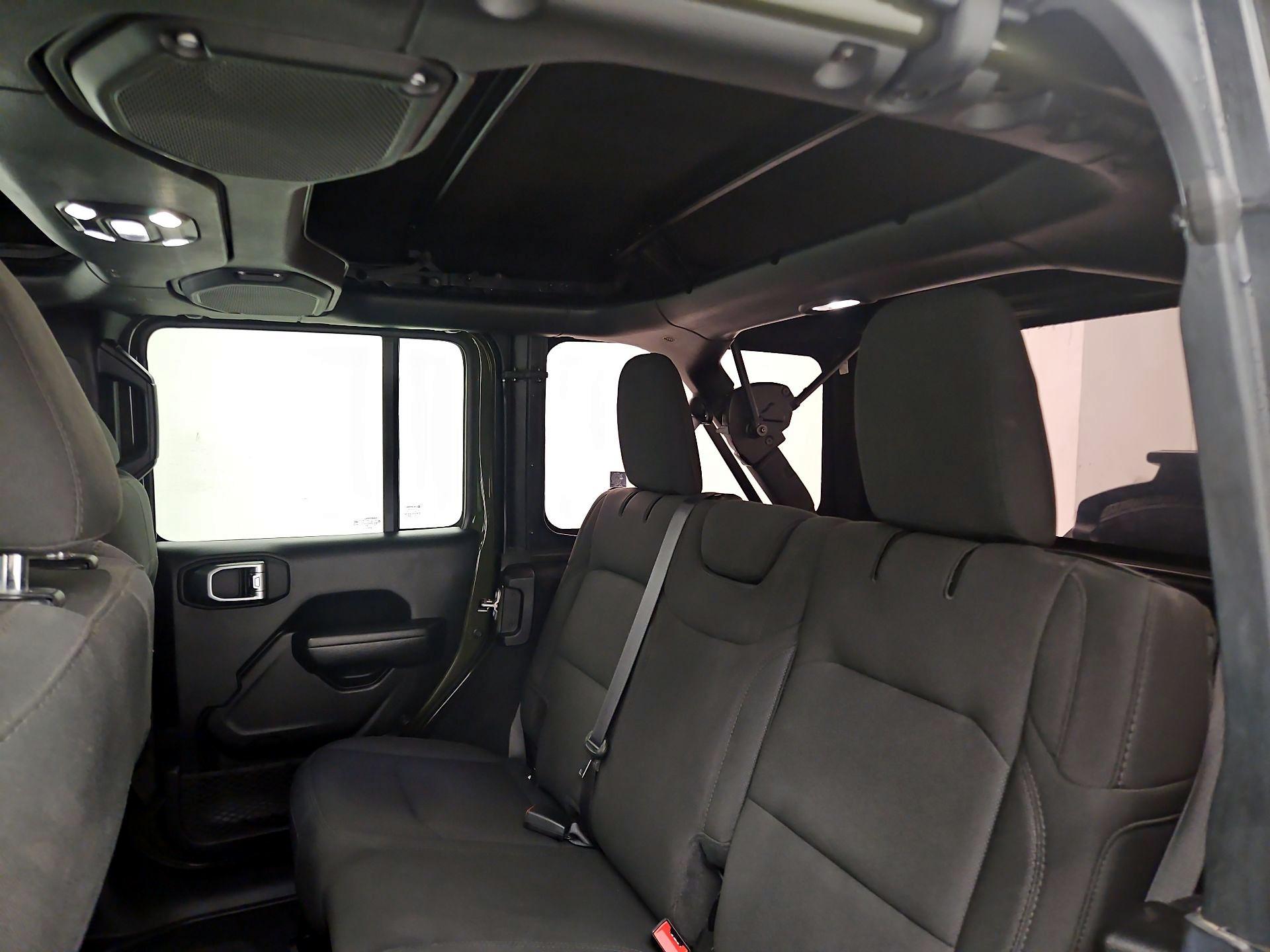 Thumbnail: 2023 Jeep Wrangler - 20