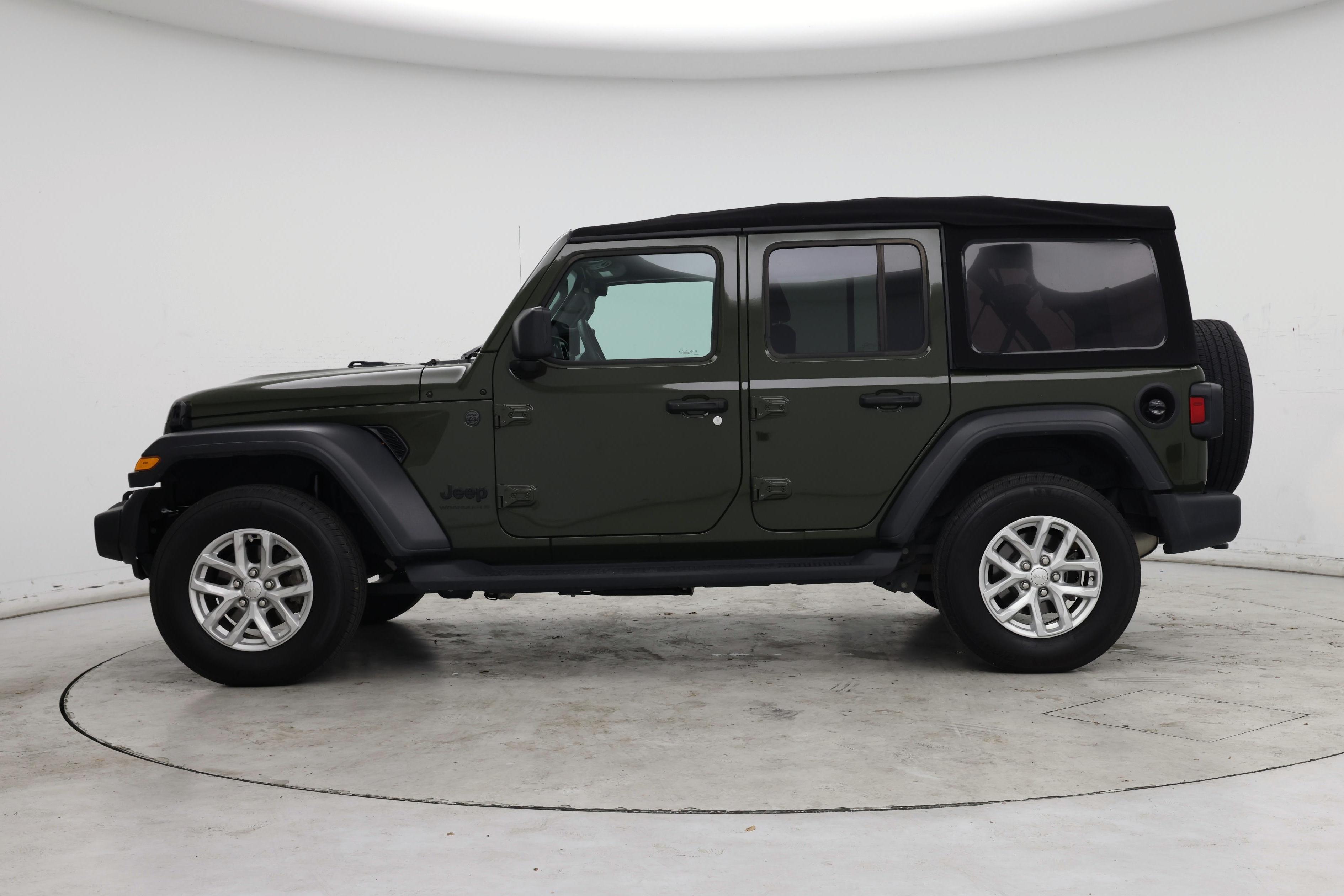 Thumbnail: 2023 Jeep Wrangler - 3
