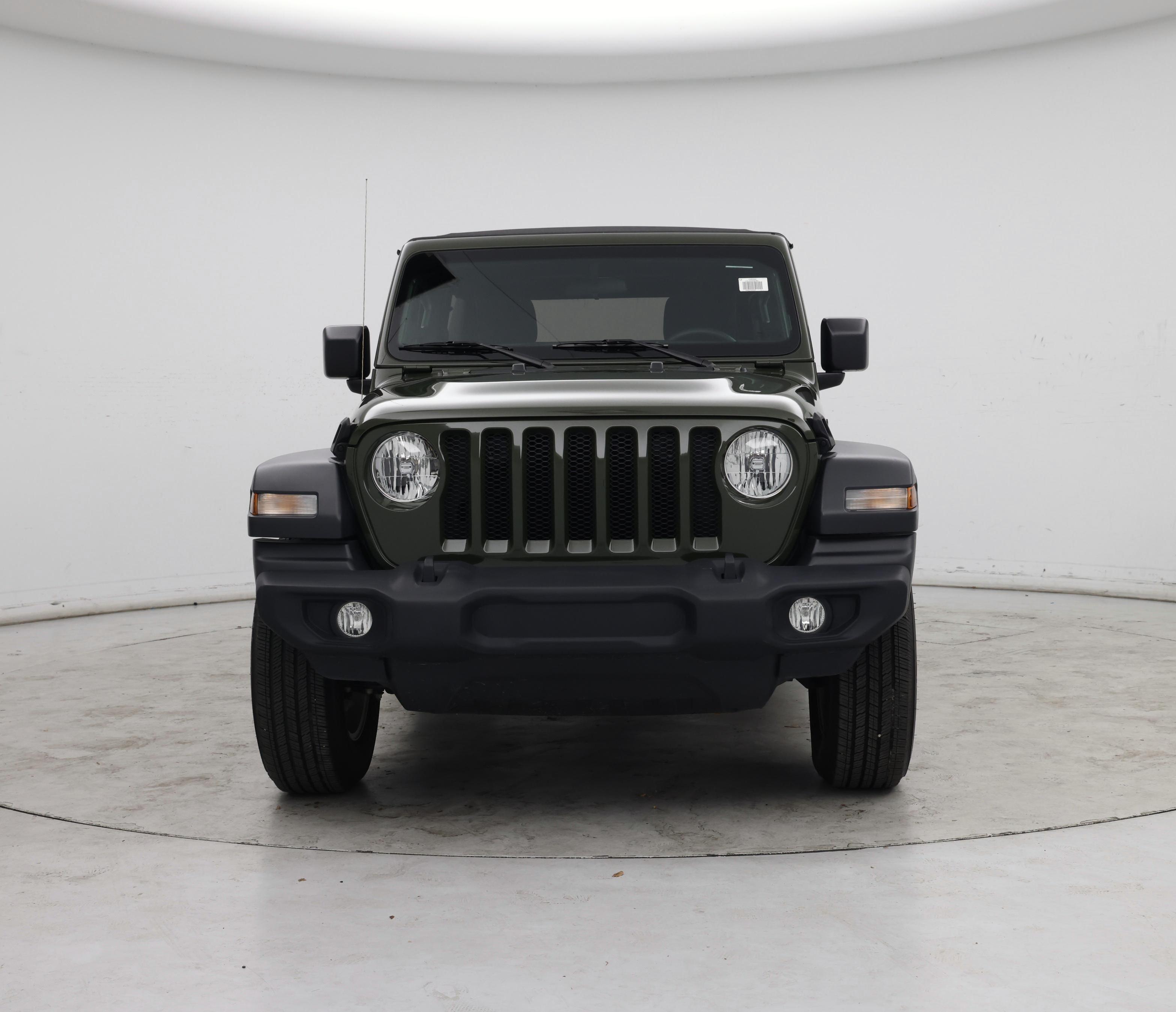 Thumbnail: 2023 Jeep Wrangler - 5