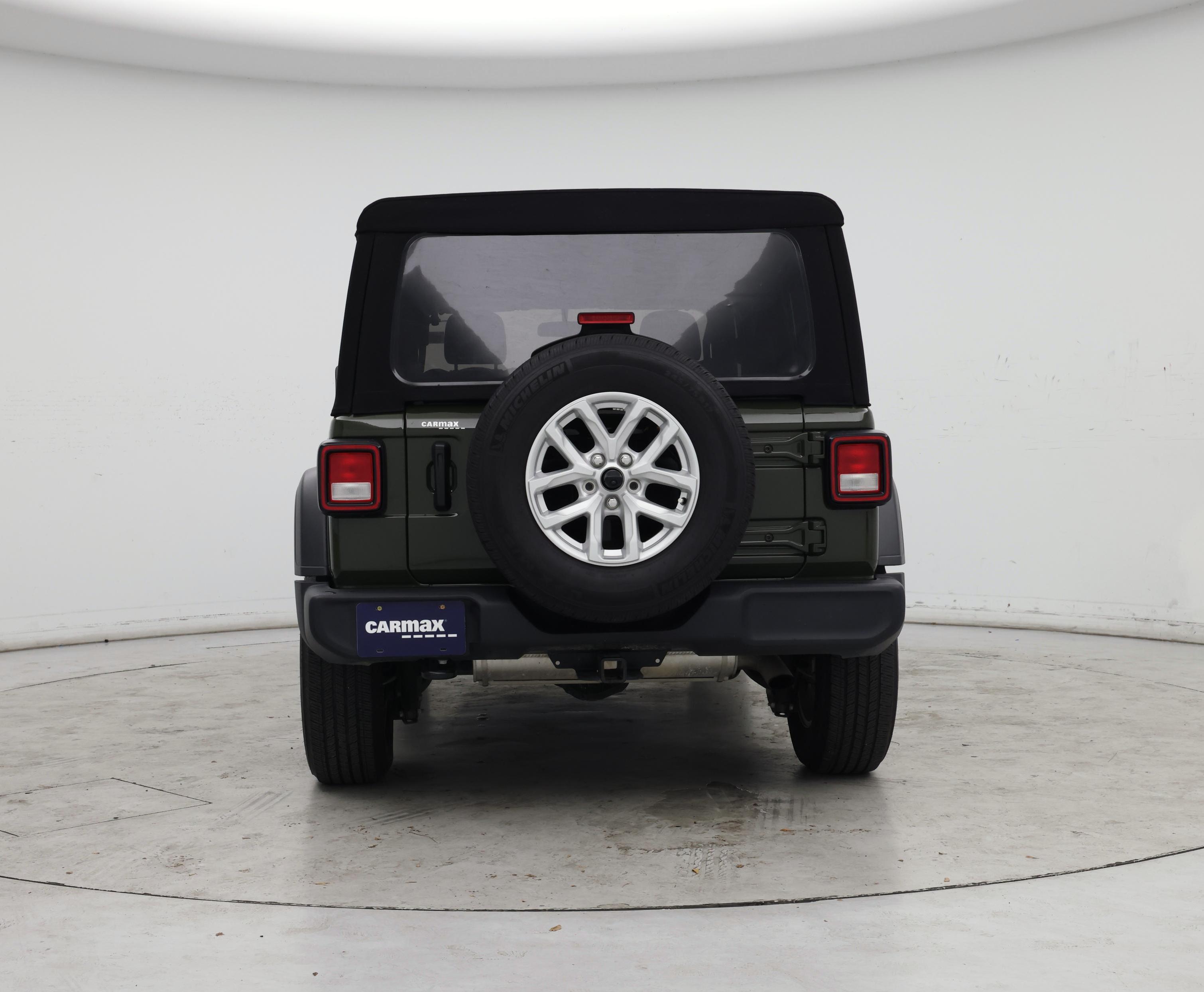 Thumbnail: 2023 Jeep Wrangler - 6