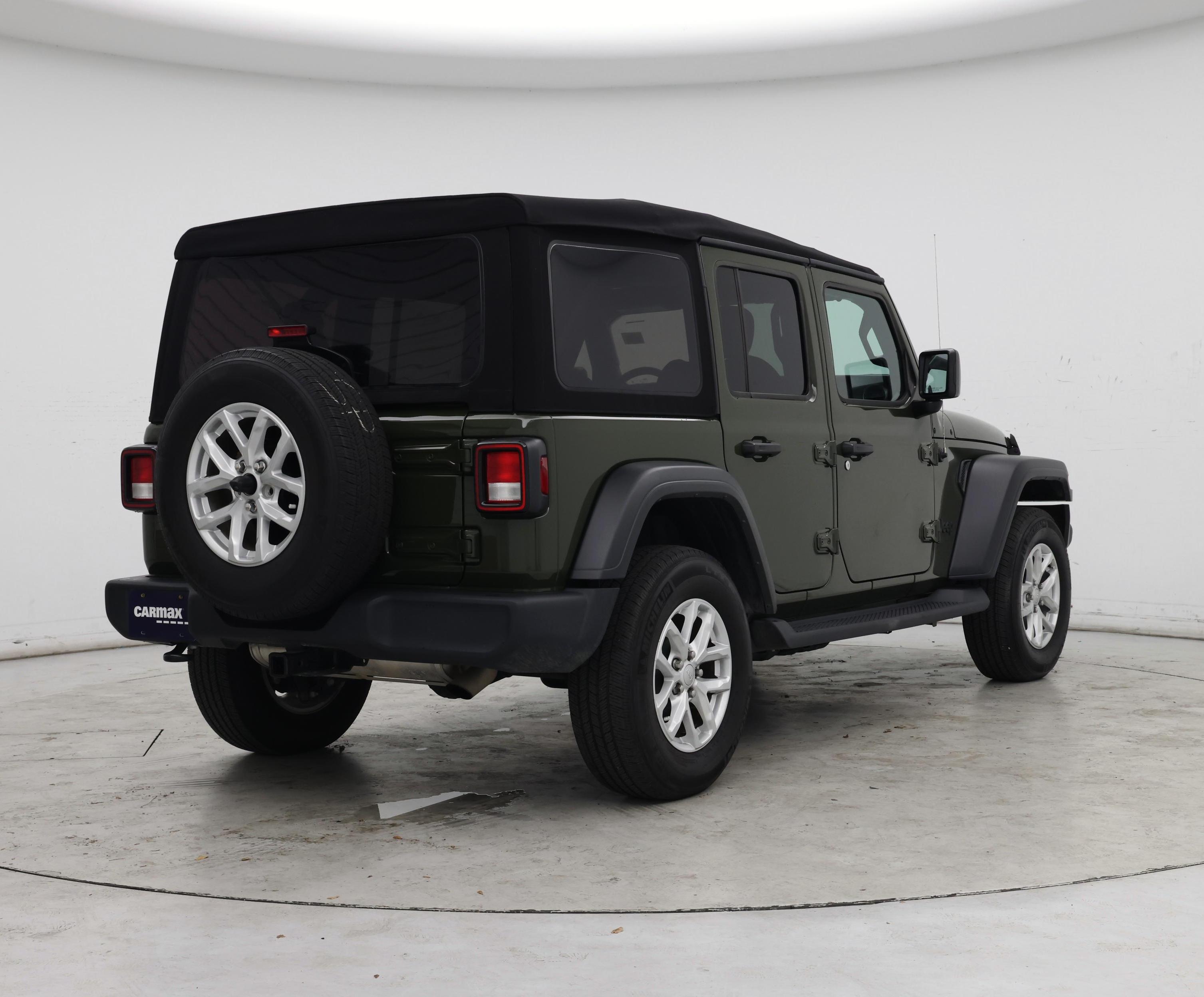 Thumbnail: 2023 Jeep Wrangler - 8