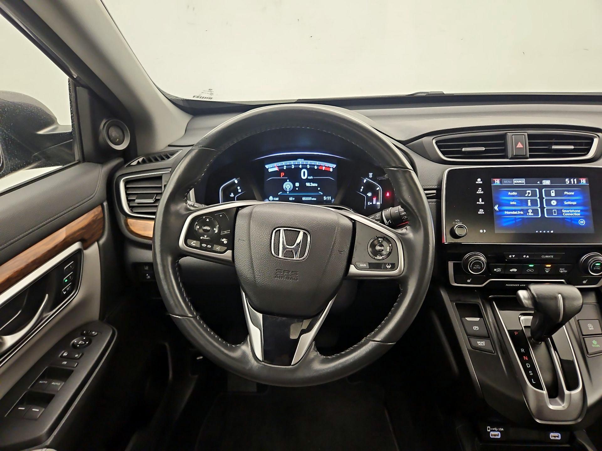 Thumbnail: 2022 Honda CR-V - 10