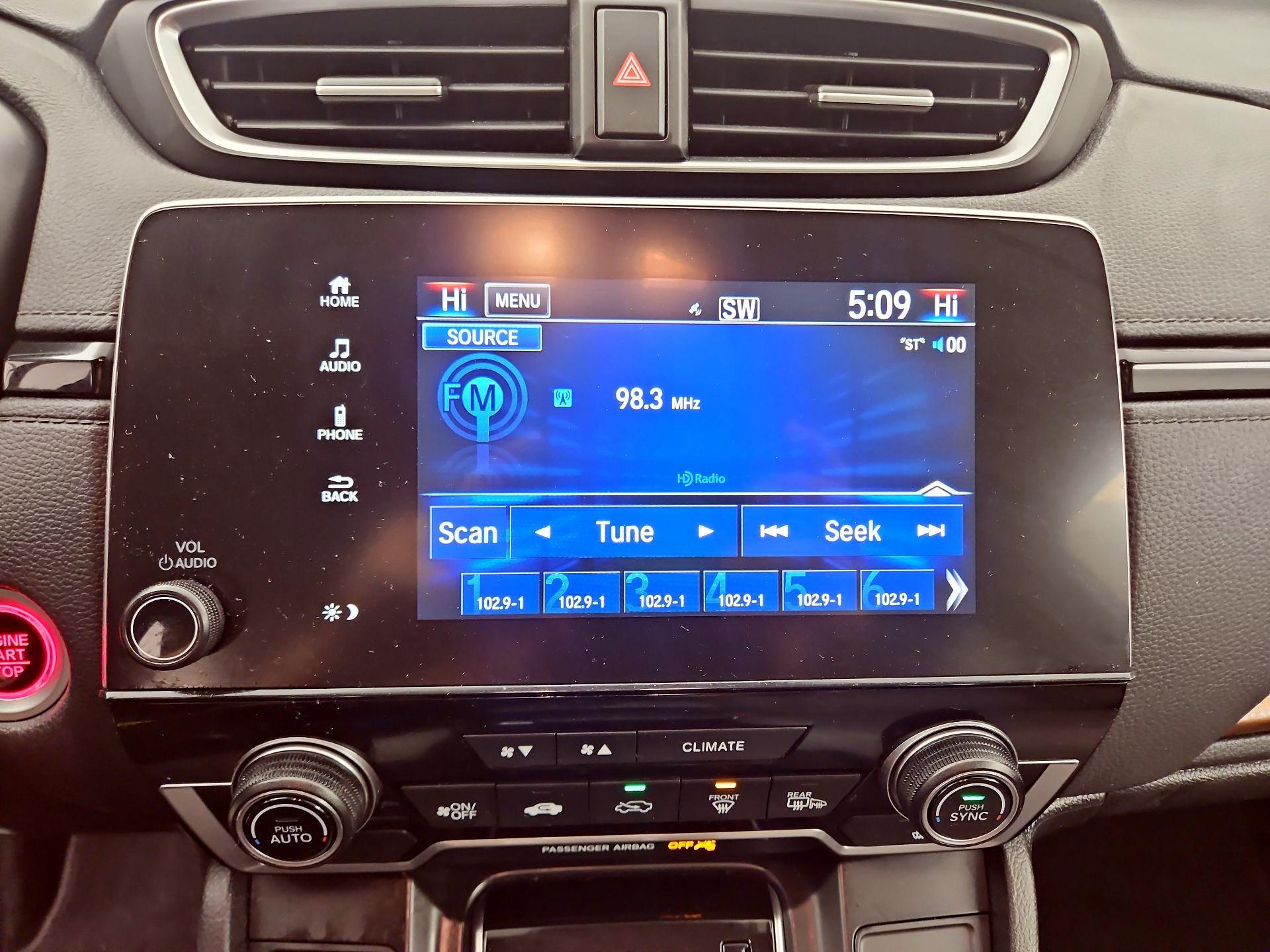 Thumbnail: 2022 Honda CR-V - 15