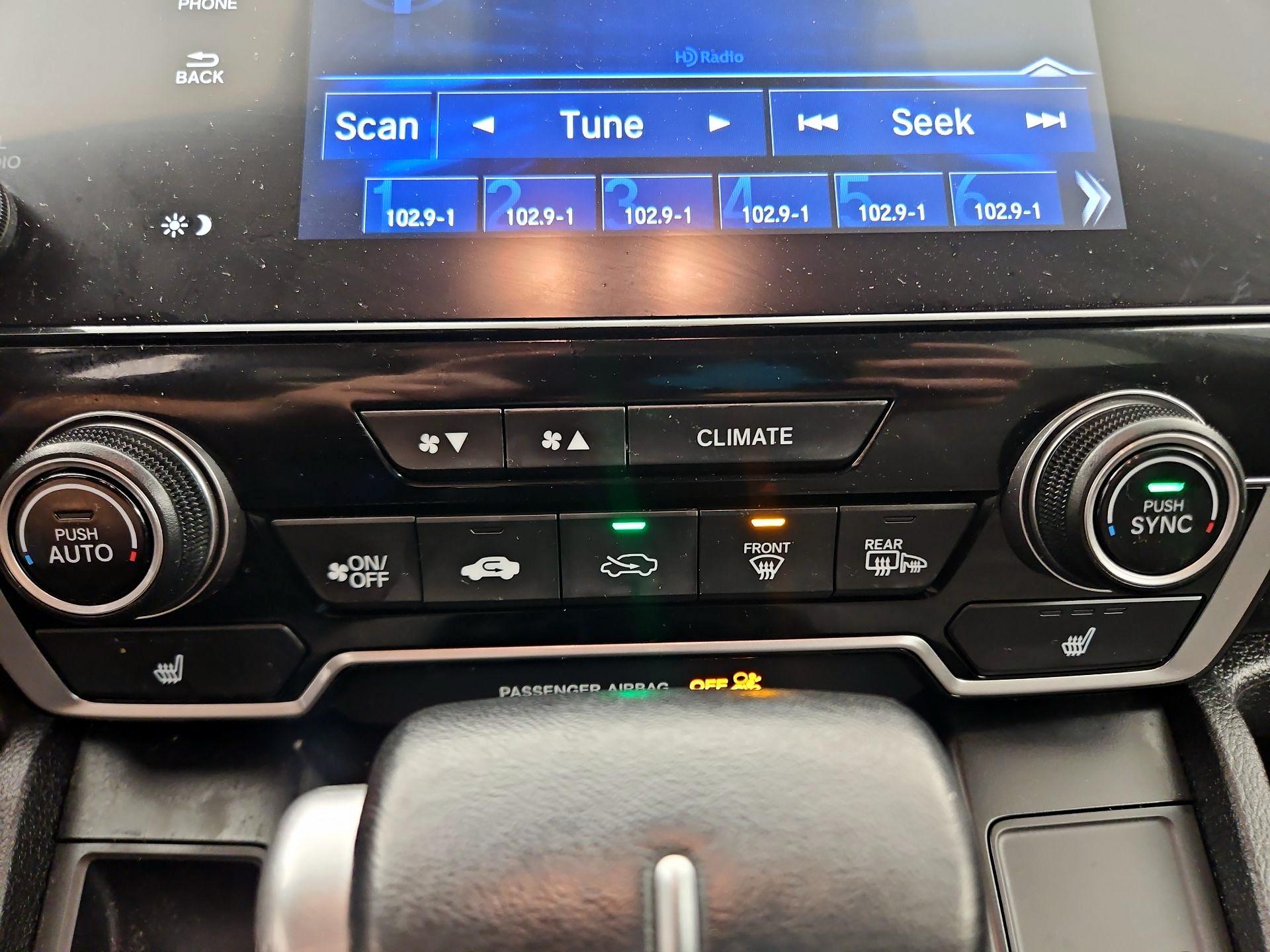 Thumbnail: 2022 Honda CR-V - 16