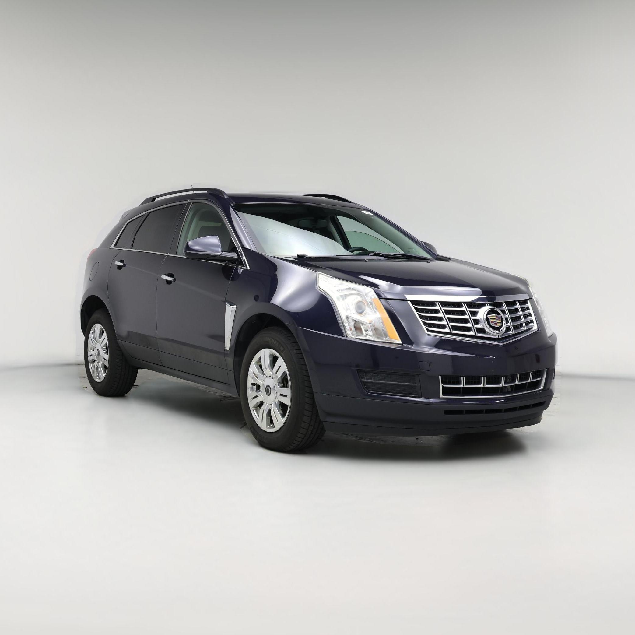 Thumbnail: 2015 Cadillac SRX - 1