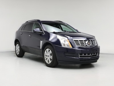 2015 Cadillac SRX