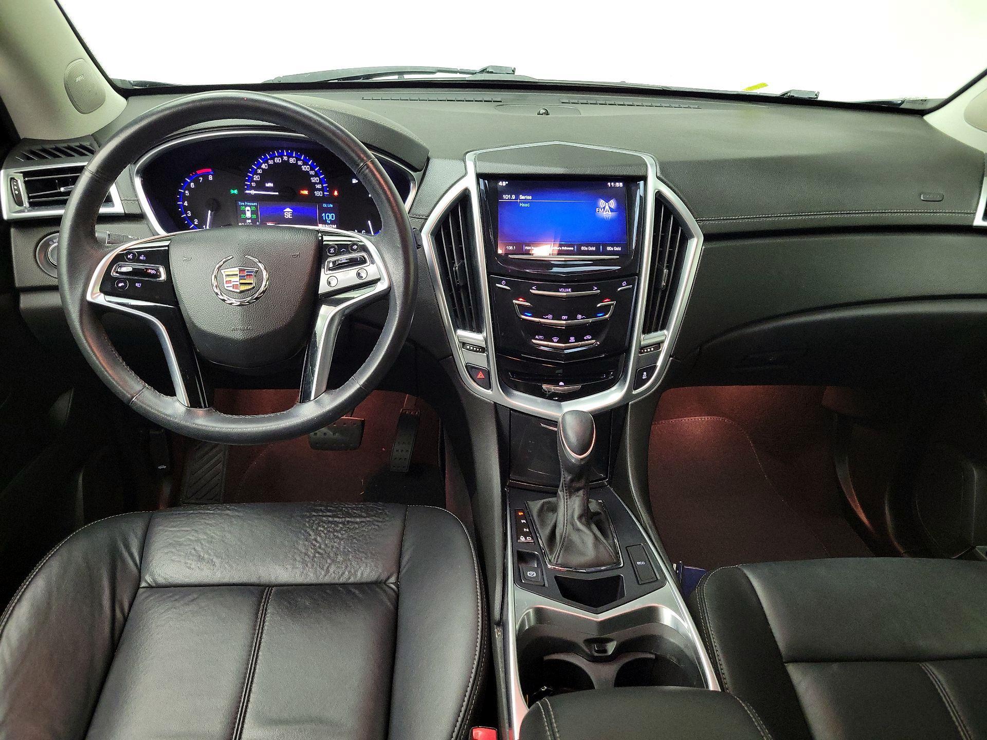 Thumbnail: 2015 Cadillac SRX - 9