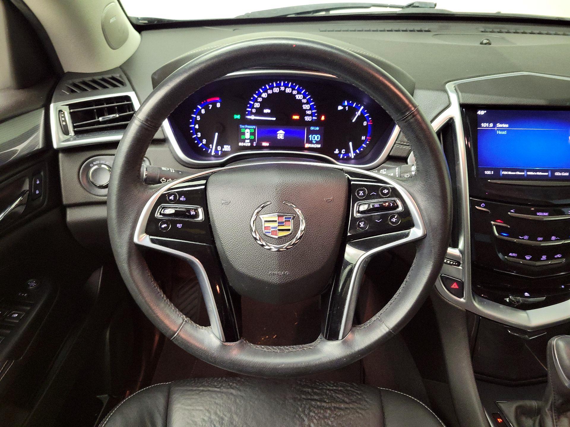 Thumbnail: 2015 Cadillac SRX - 10