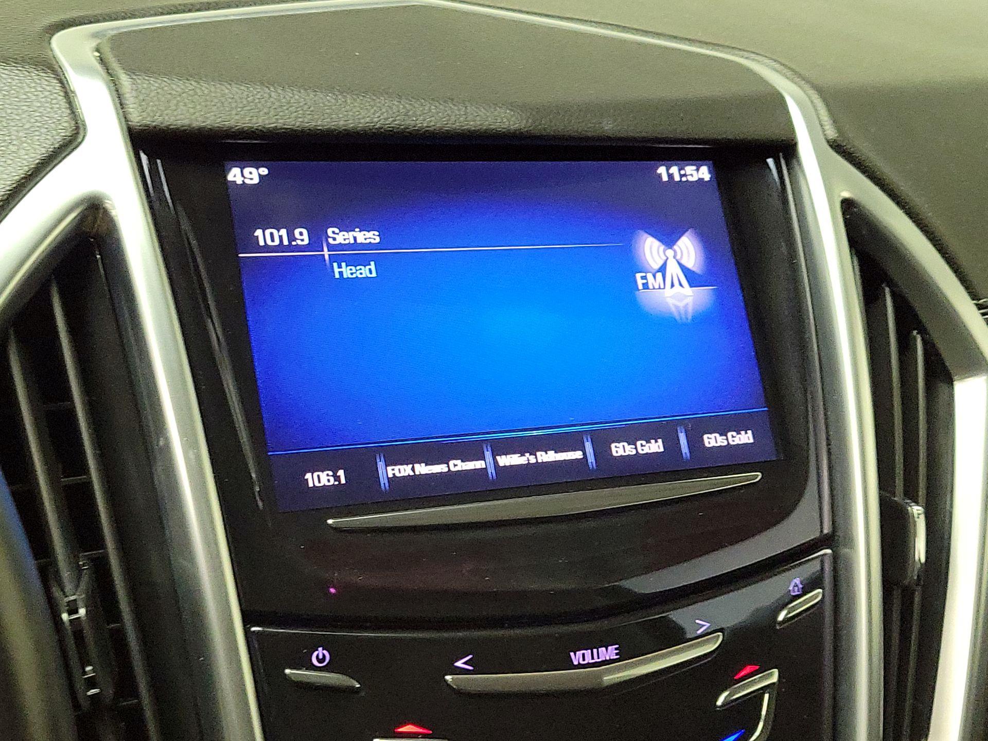 Thumbnail: 2015 Cadillac SRX - 15