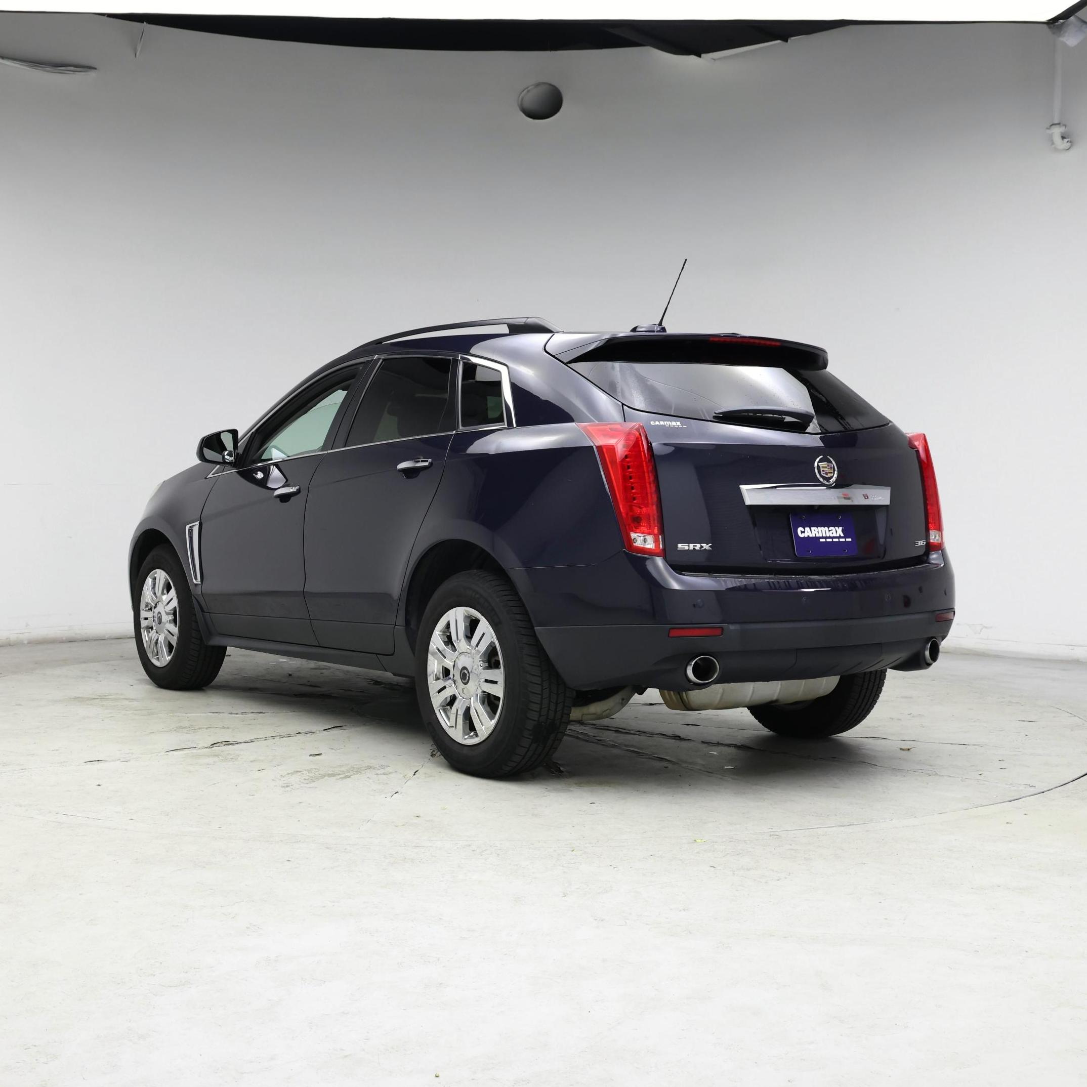 Thumbnail: 2015 Cadillac SRX - 2
