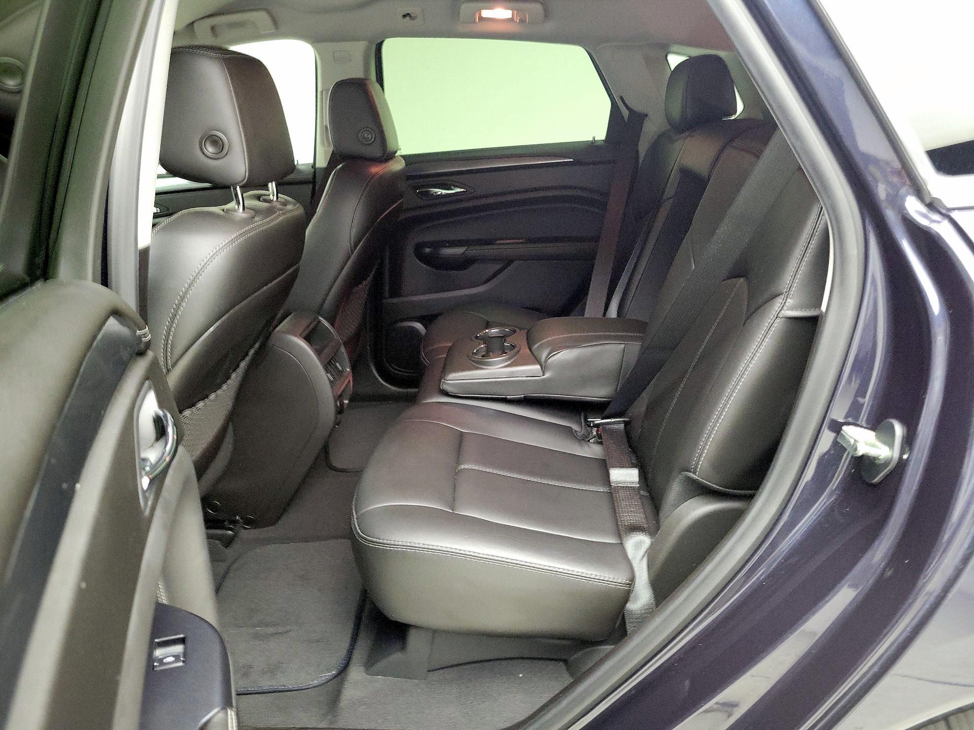 Thumbnail: 2015 Cadillac SRX - 19