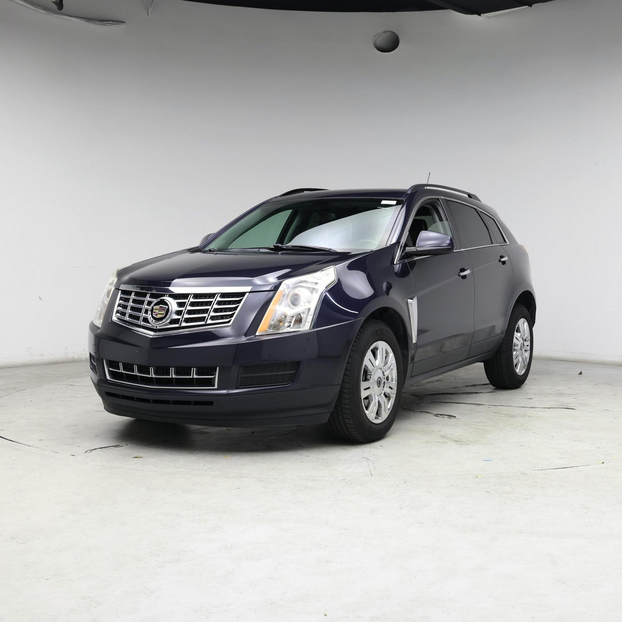Thumbnail: 2015 Cadillac SRX - 4