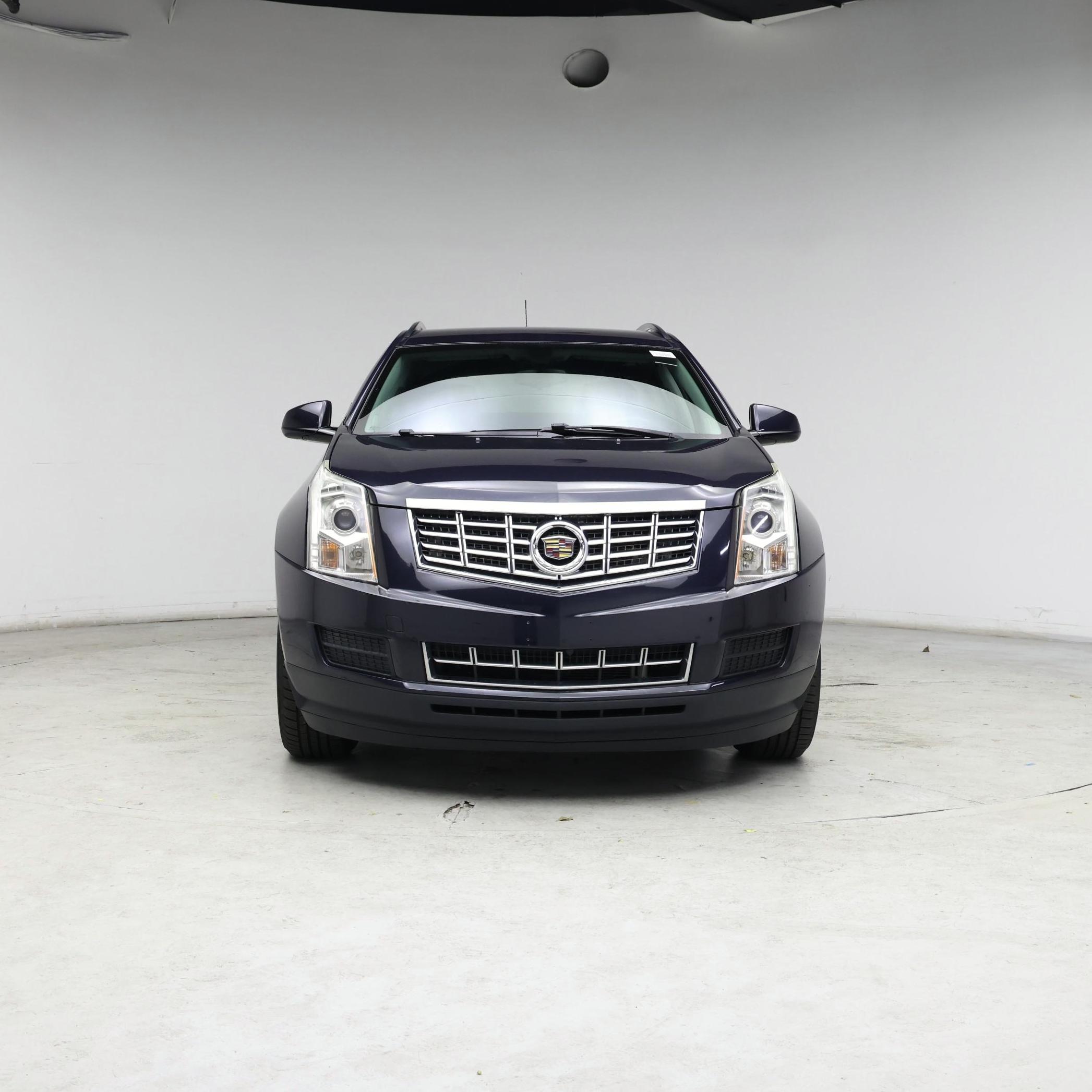 Thumbnail: 2015 Cadillac SRX - 5