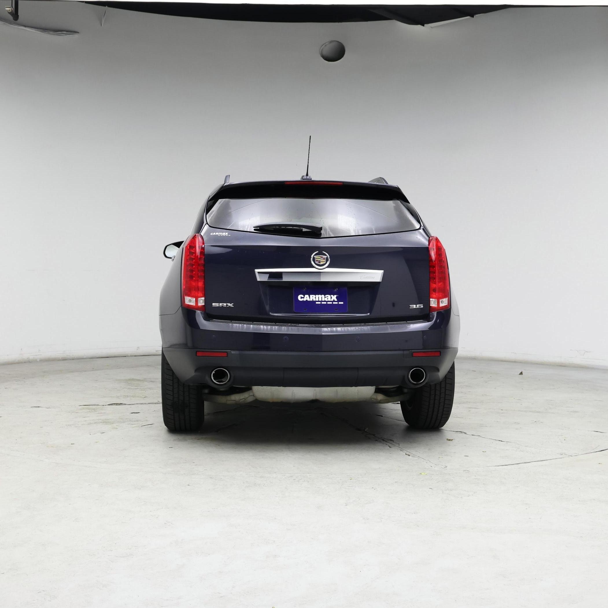 Thumbnail: 2015 Cadillac SRX - 6