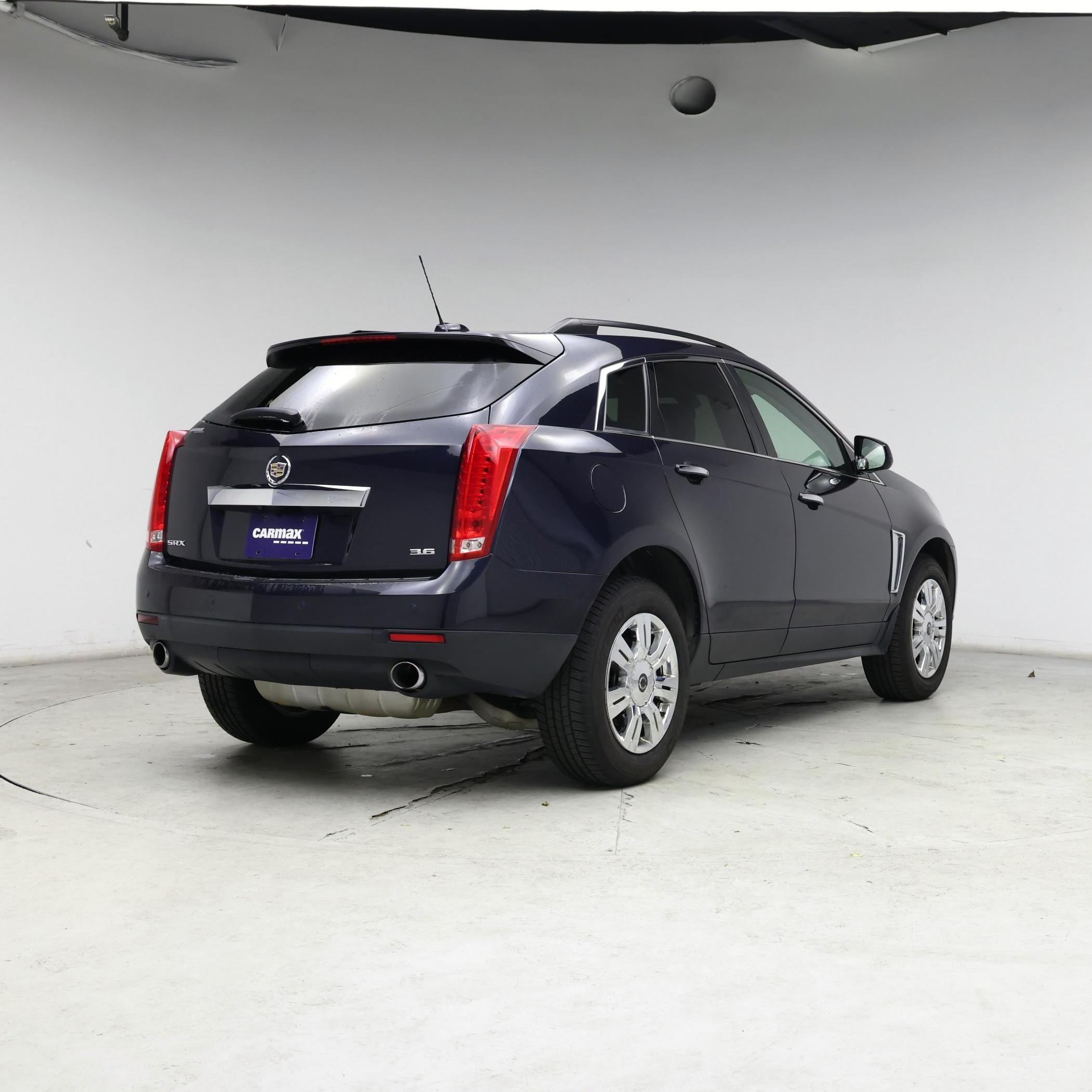 Thumbnail: 2015 Cadillac SRX - 8