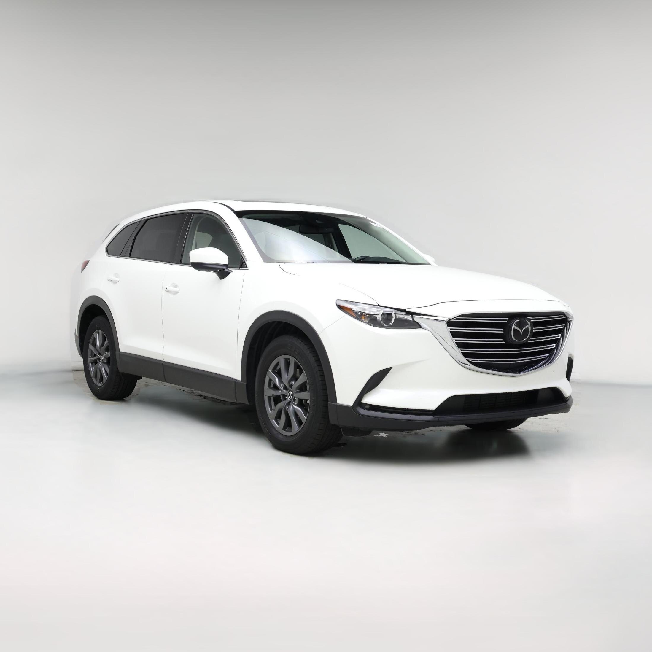 Thumbnail: 2023 Mazda CX-9 - 1