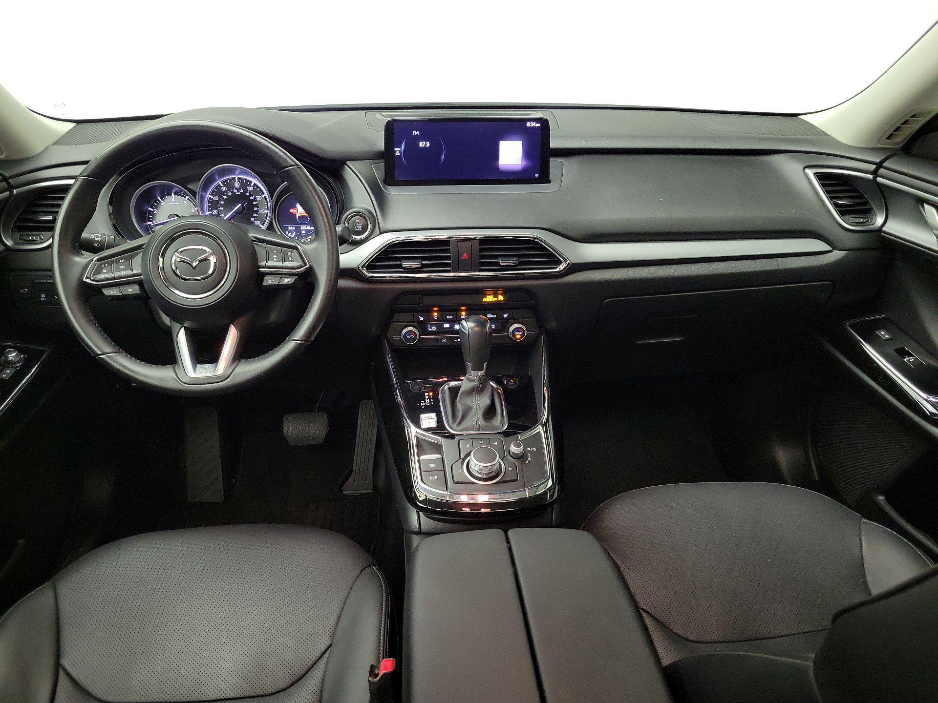 Thumbnail: 2023 Mazda CX-9 - 9