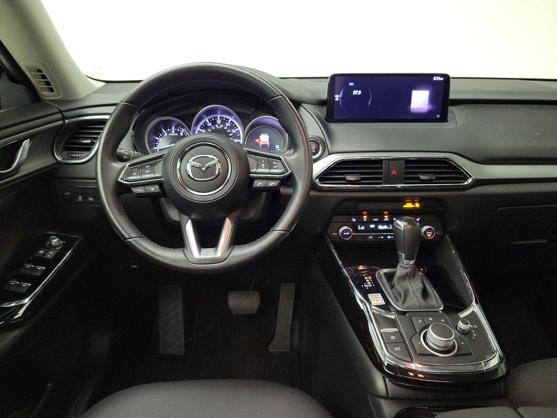 Thumbnail: 2023 Mazda CX-9 - 10