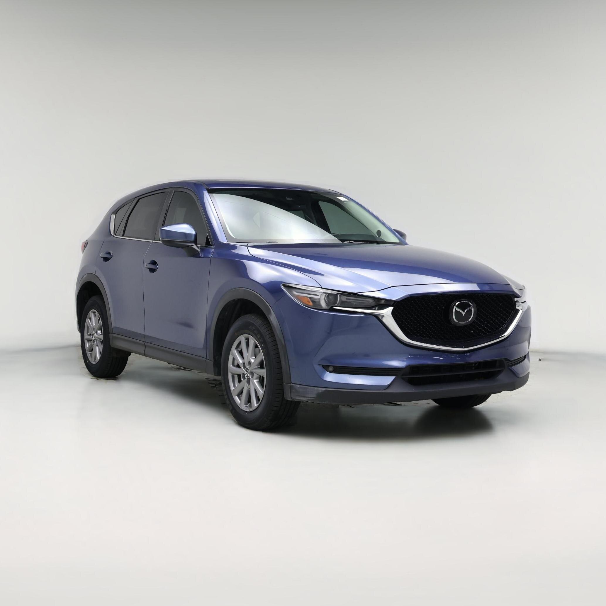 Thumbnail: 2020 Mazda CX-5 - 1