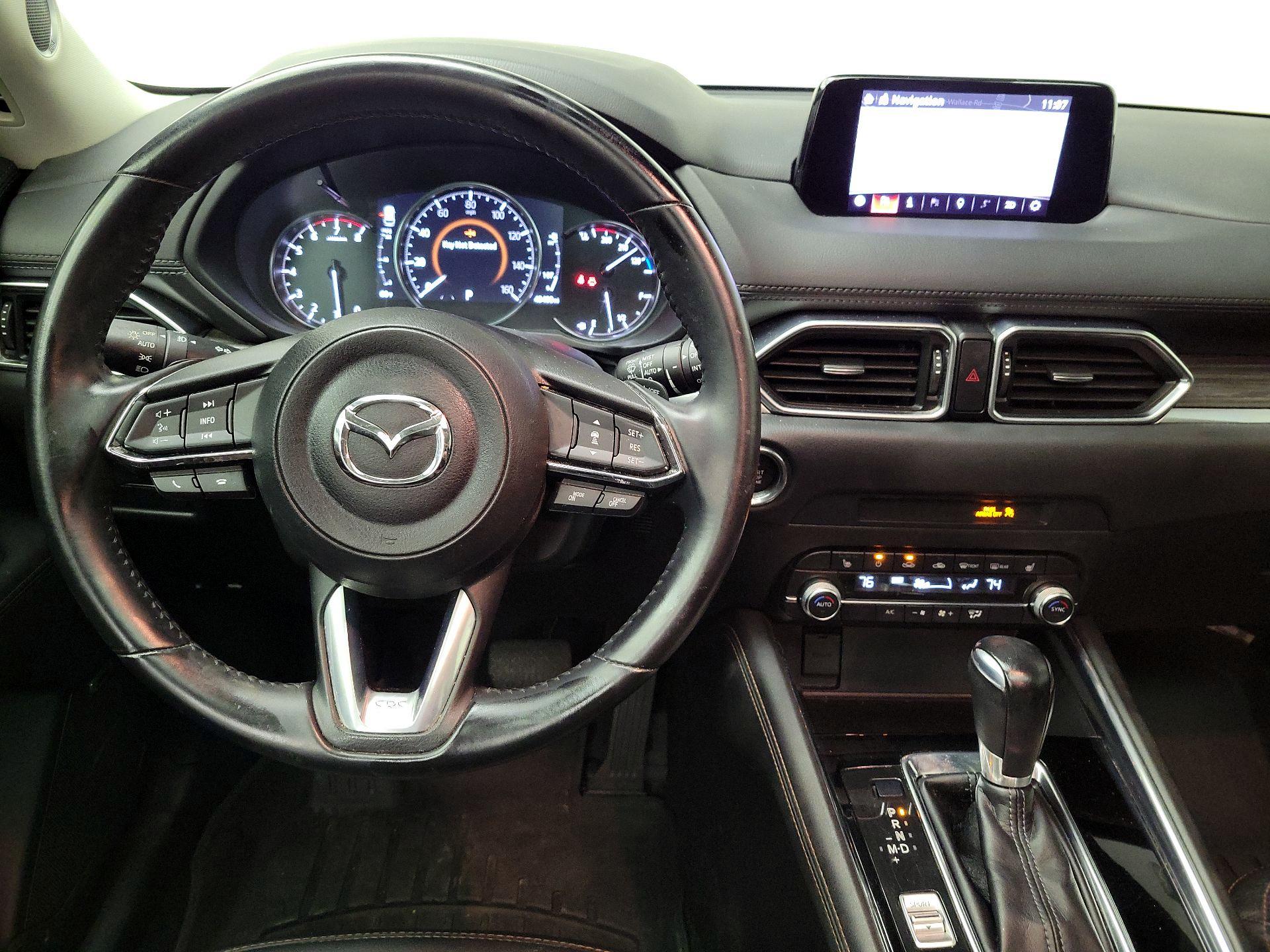 Thumbnail: 2020 Mazda CX-5 - 10