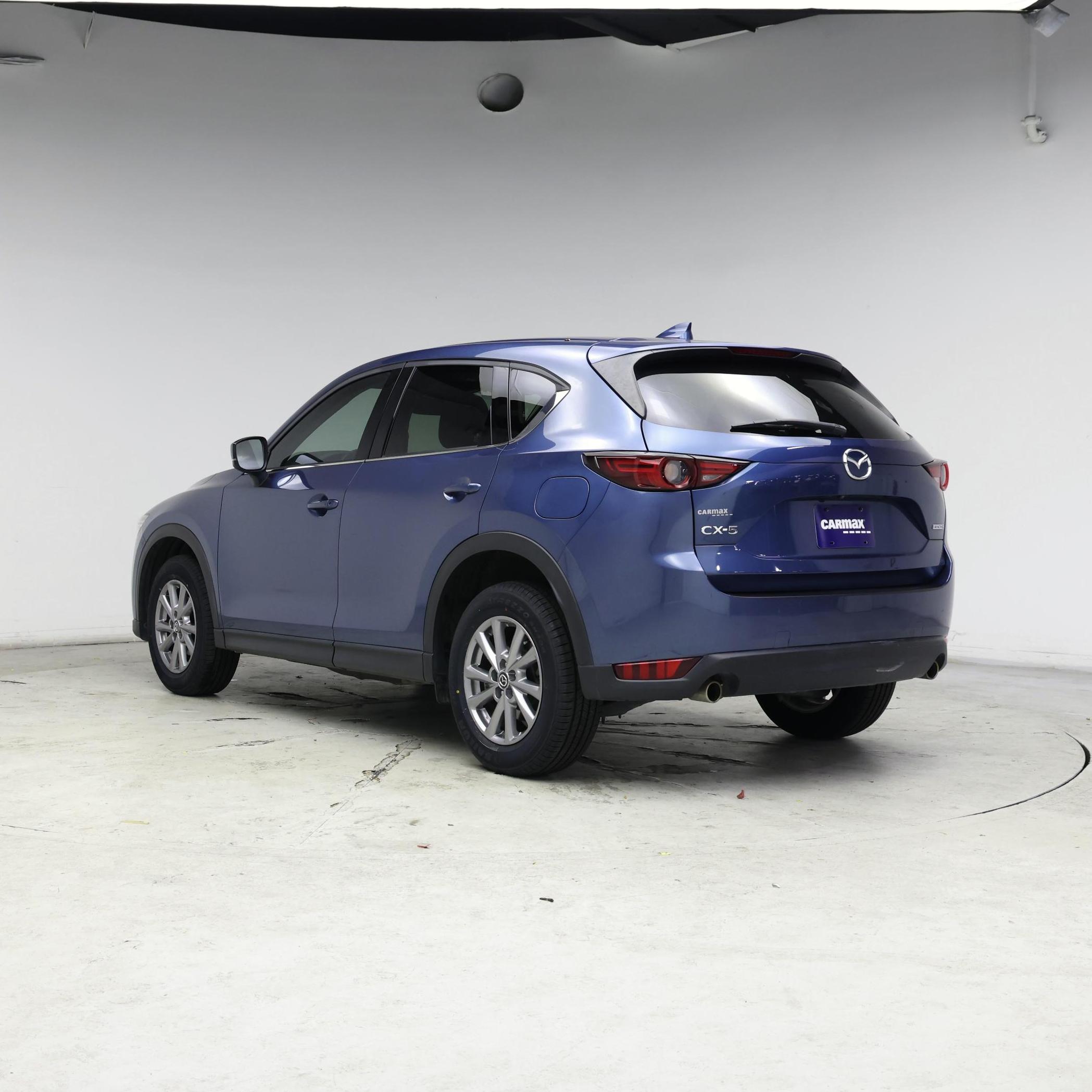 Thumbnail: 2020 Mazda CX-5 - 2