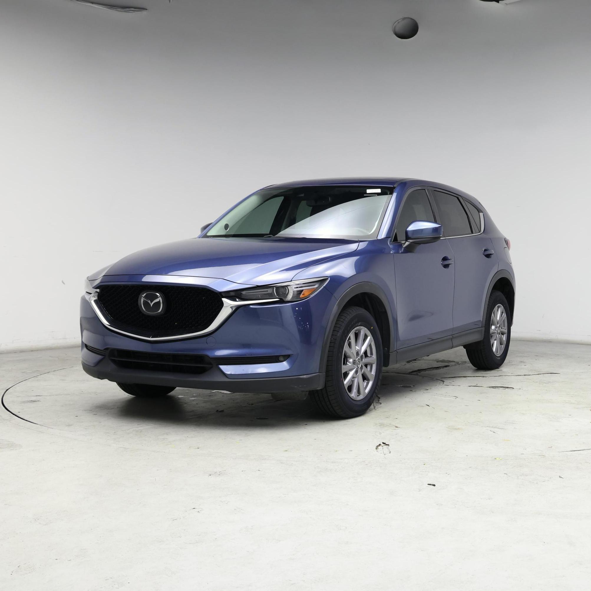 Thumbnail: 2020 Mazda CX-5 - 4