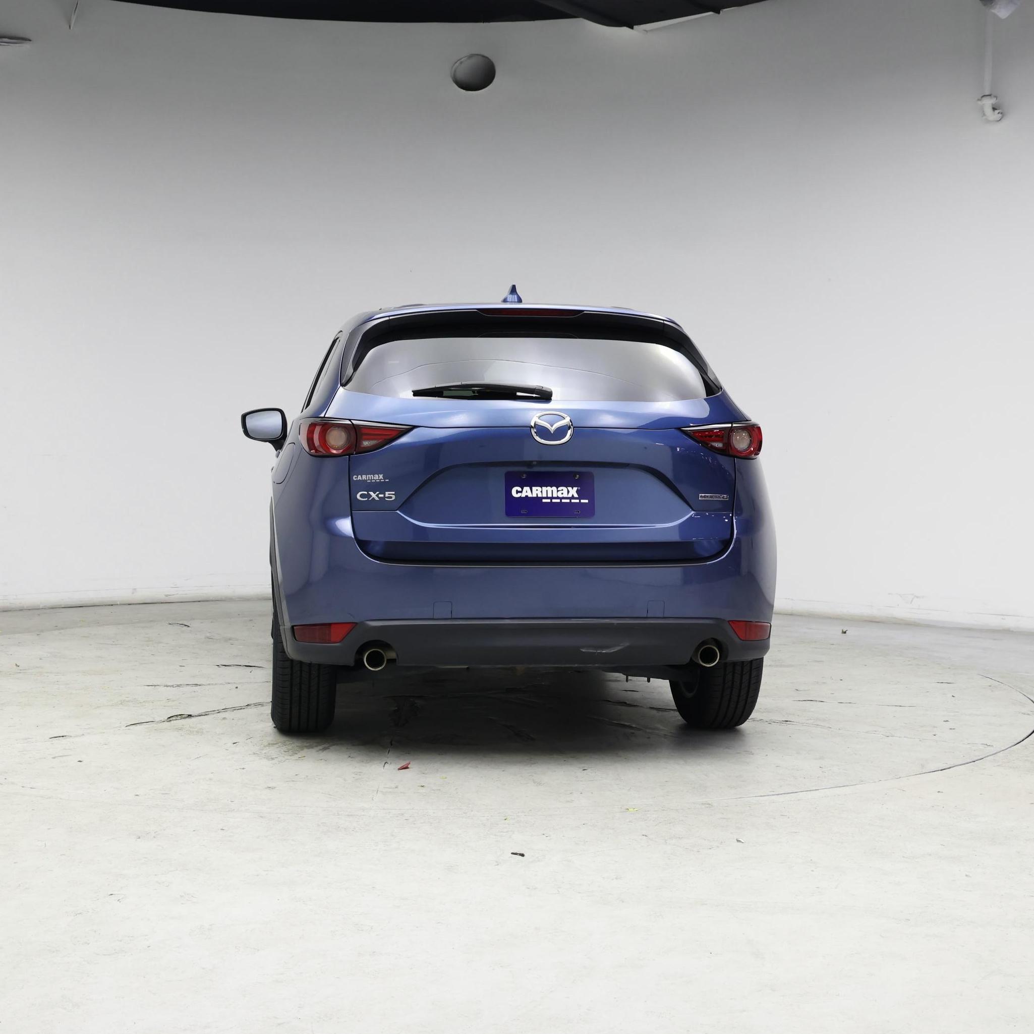 Thumbnail: 2020 Mazda CX-5 - 6