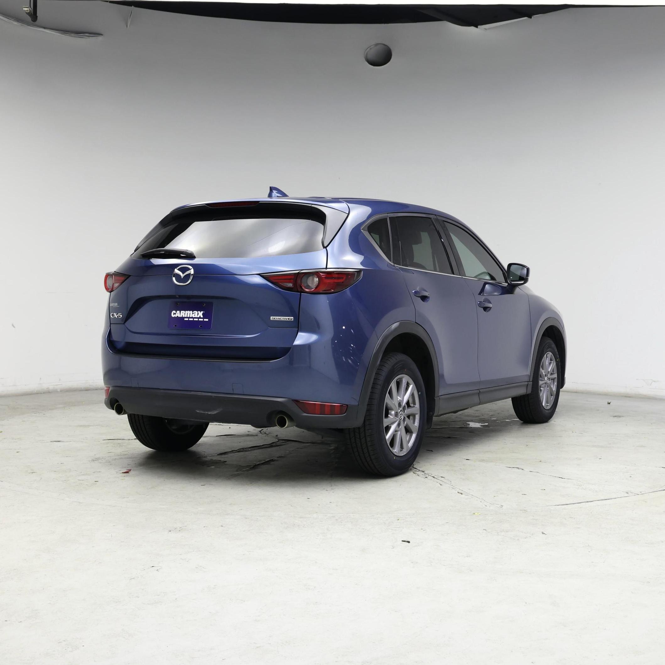 Thumbnail: 2020 Mazda CX-5 - 8