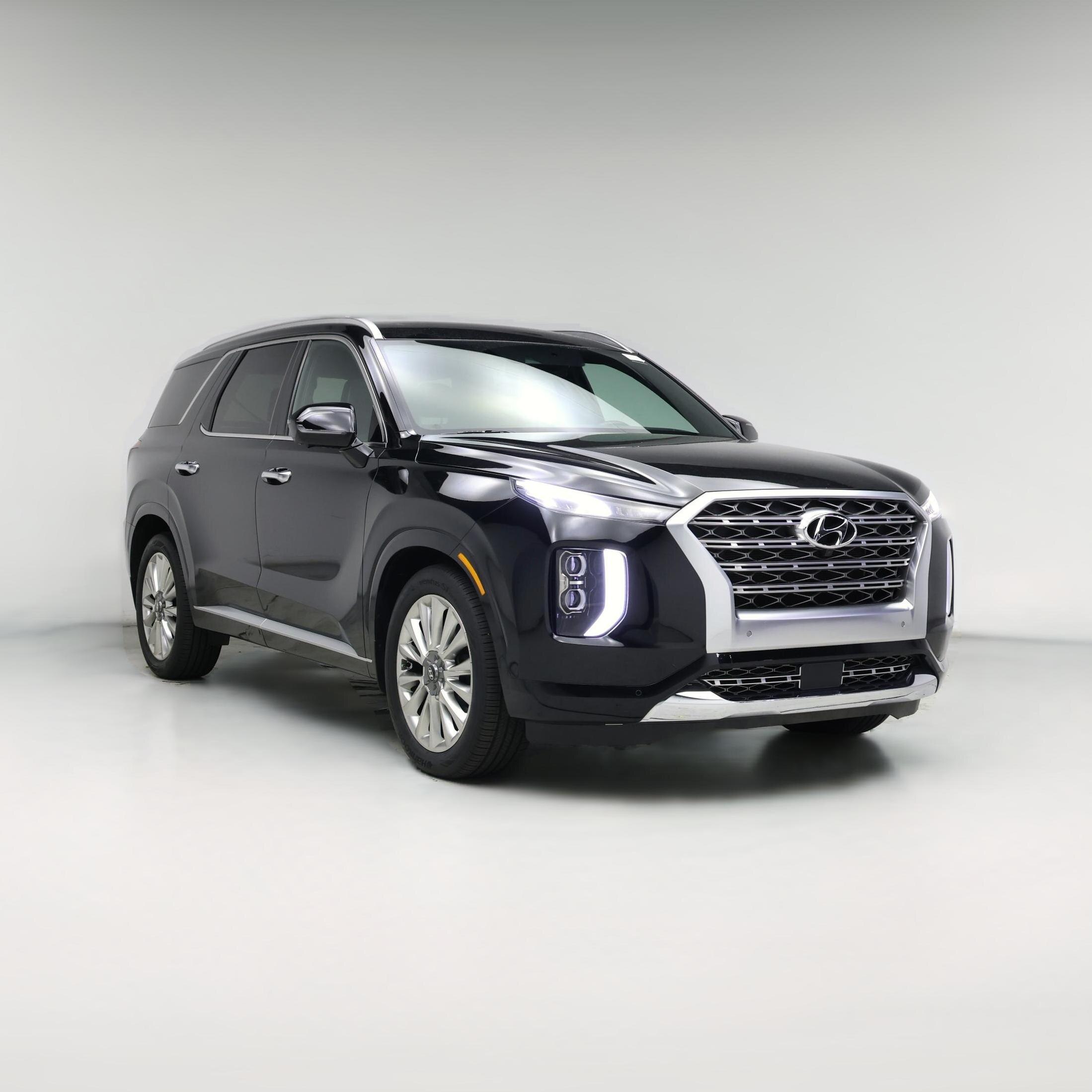 Thumbnail: 2020 Hyundai Palisade - 1