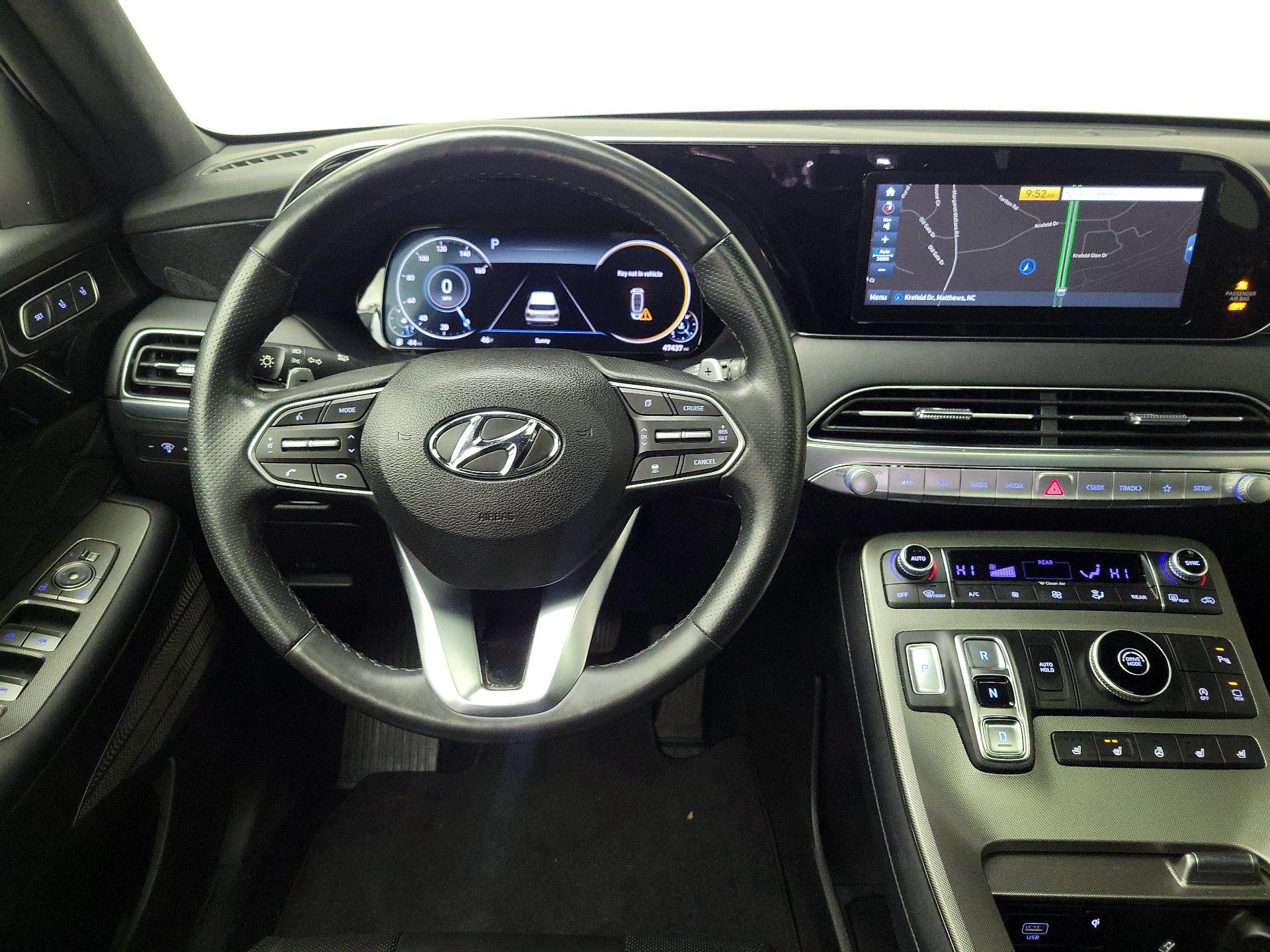 Thumbnail: 2020 Hyundai Palisade - 10