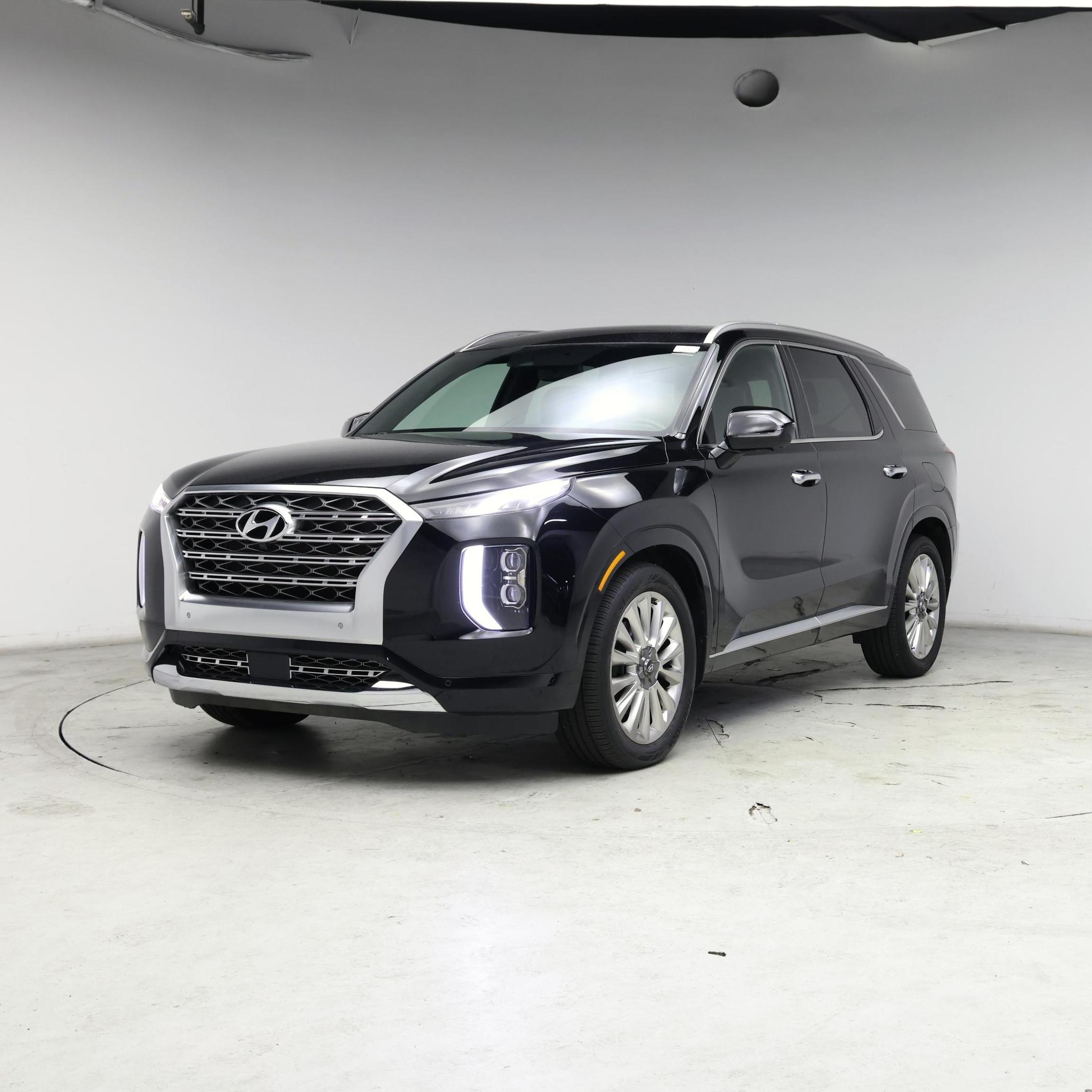 Thumbnail: 2020 Hyundai Palisade - 4