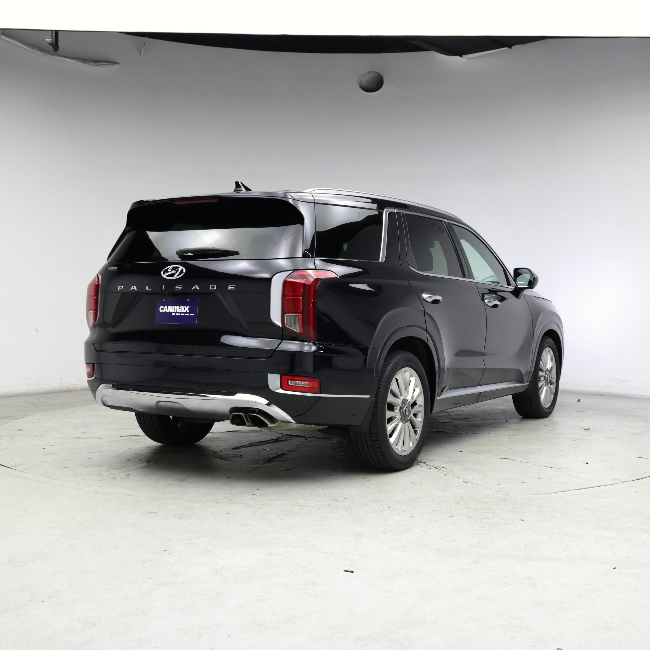 Thumbnail: 2020 Hyundai Palisade - 8