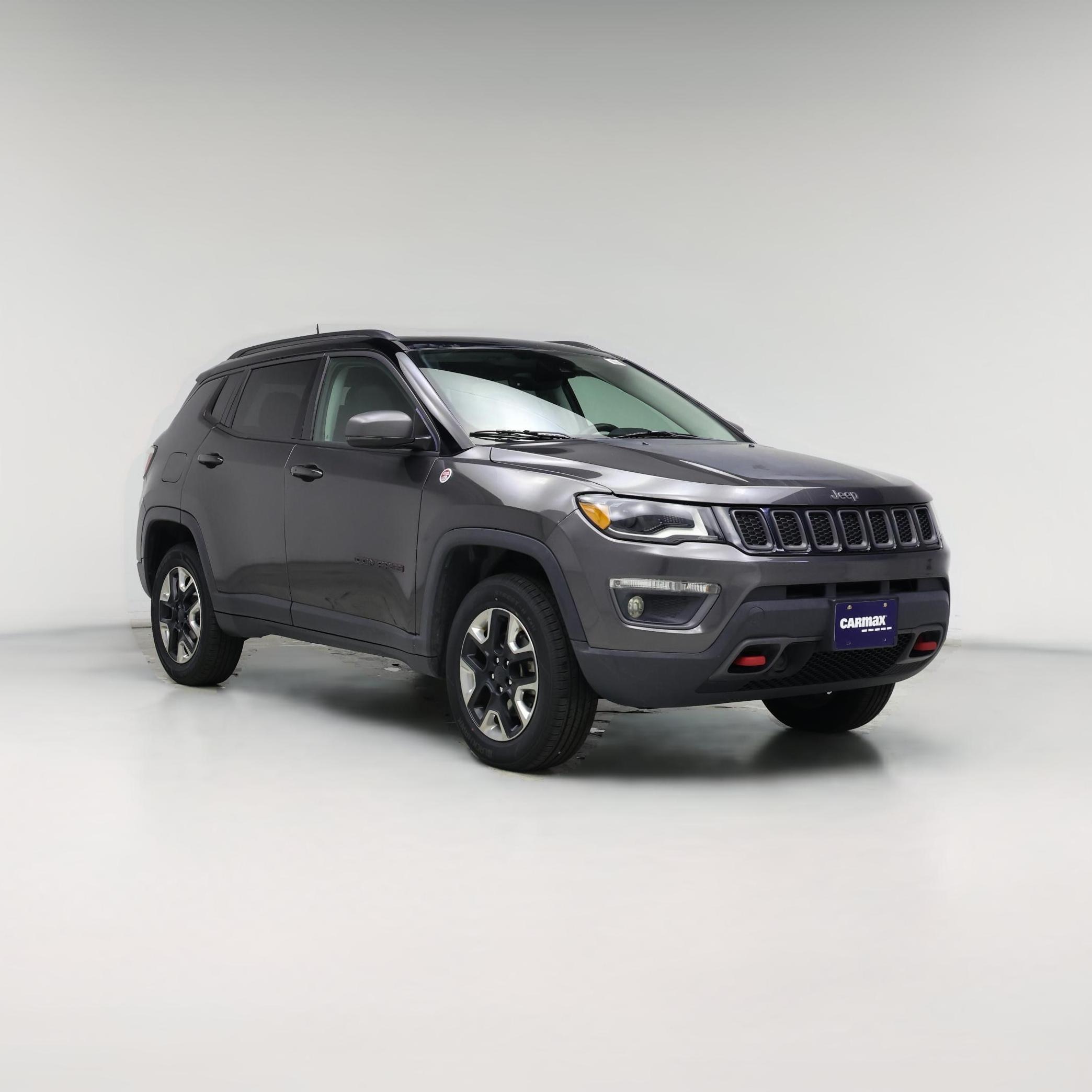 Thumbnail: 2018 Jeep Compass - 1