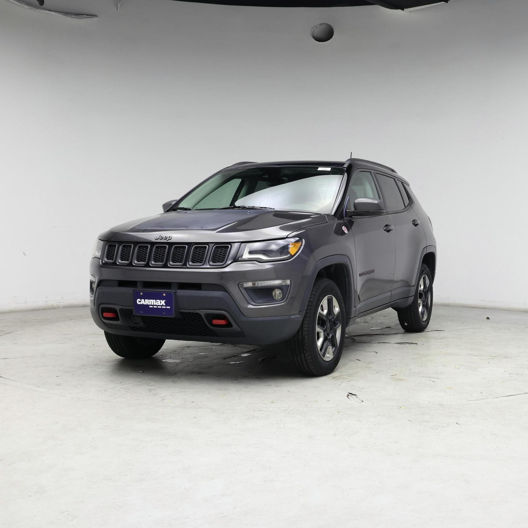 Thumbnail: 2018 Jeep Compass - 4