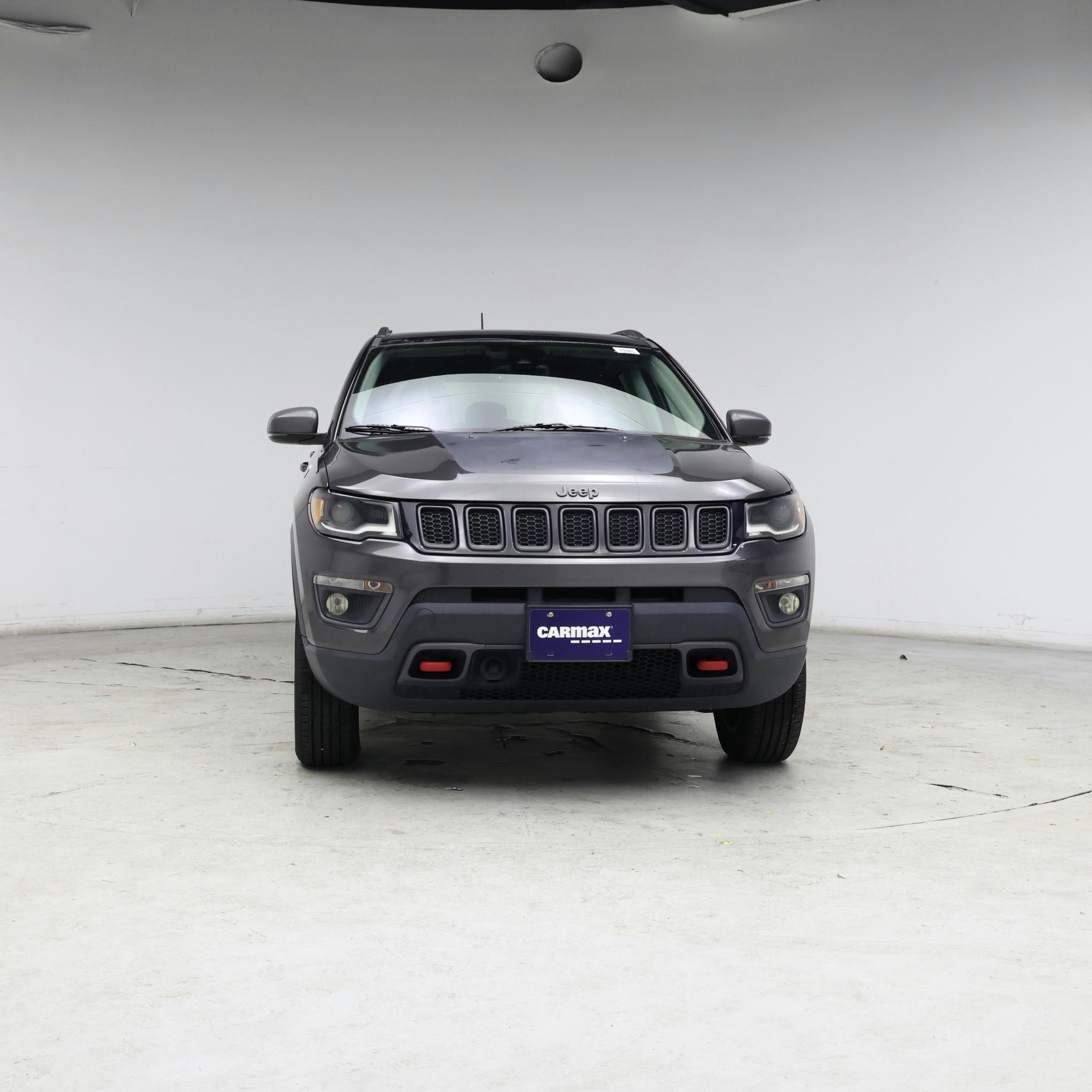 Thumbnail: 2018 Jeep Compass - 5