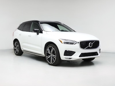2020 Volvo XC60 T5 R-Design