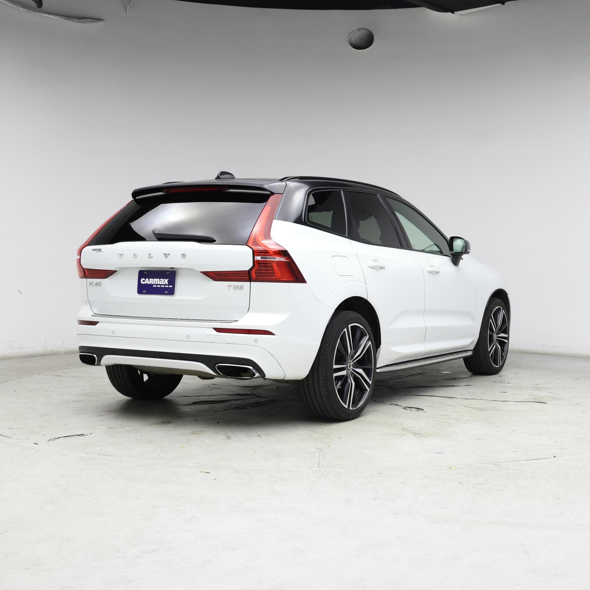 Thumbnail: 2020 Volvo XC60 - 8