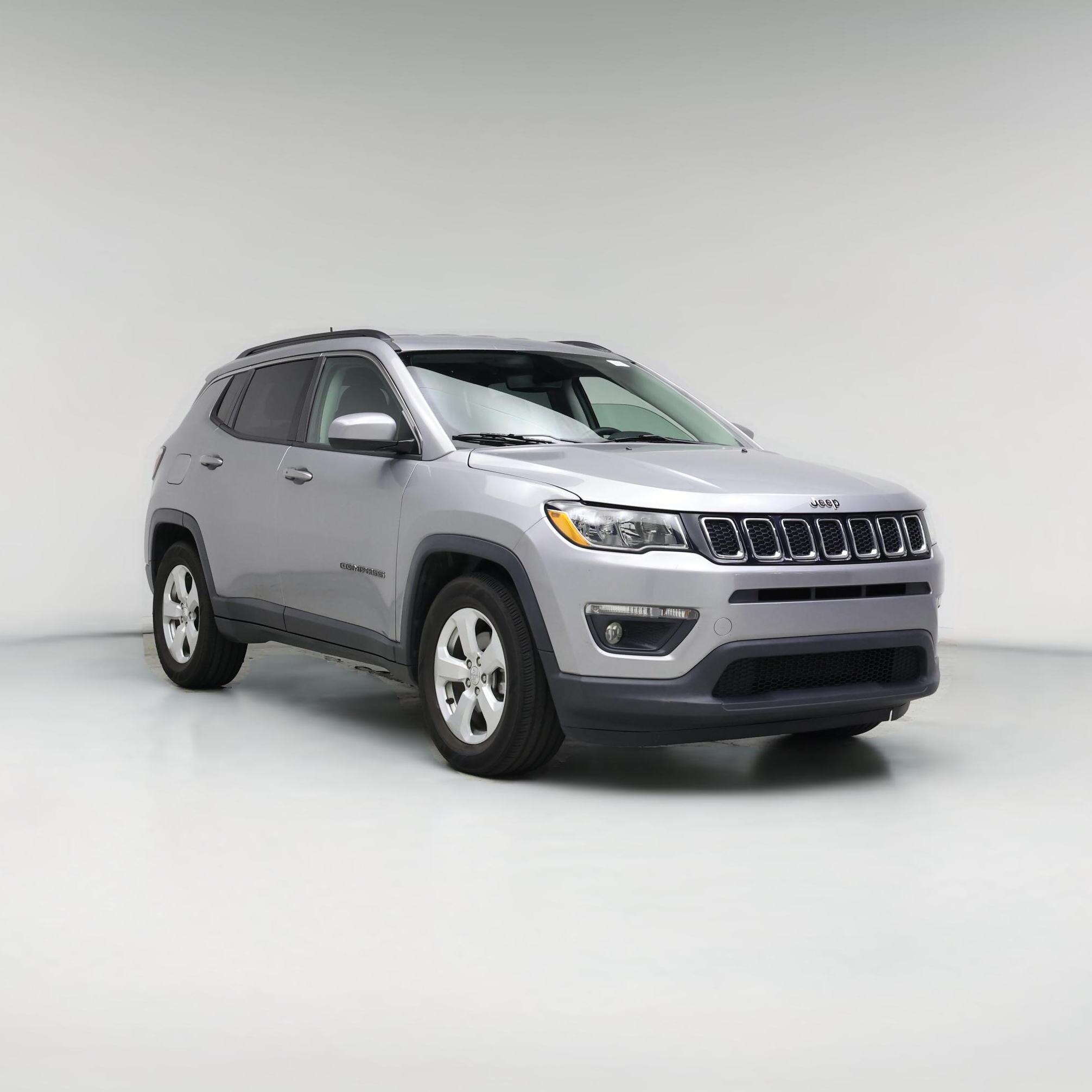 Thumbnail: 2019 Jeep Compass - 1